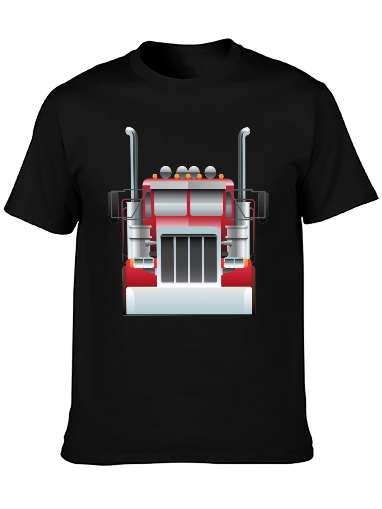 Truck Graphic Tee - Bold & Stylish
