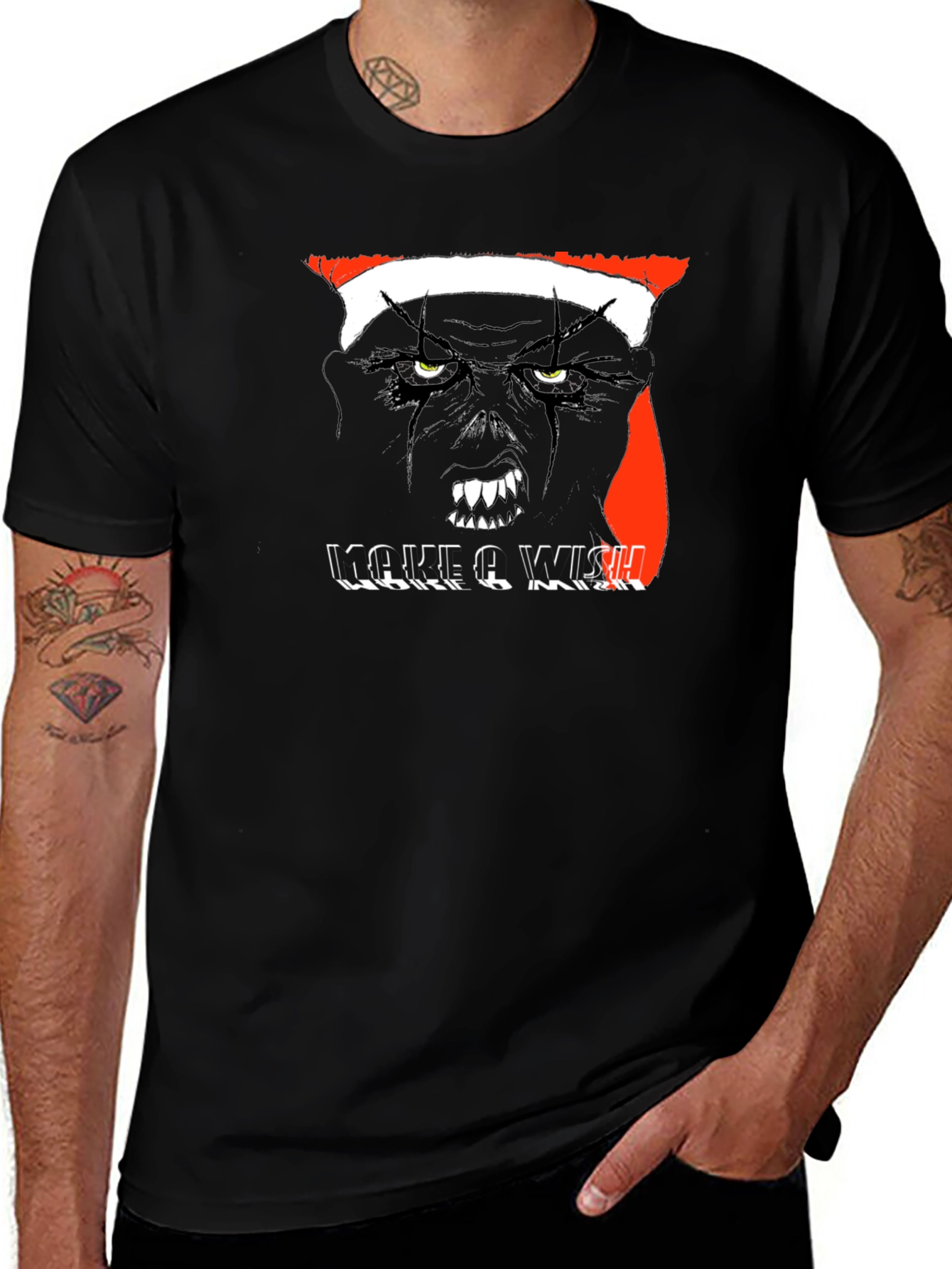 Make a Wish Graphic Tee