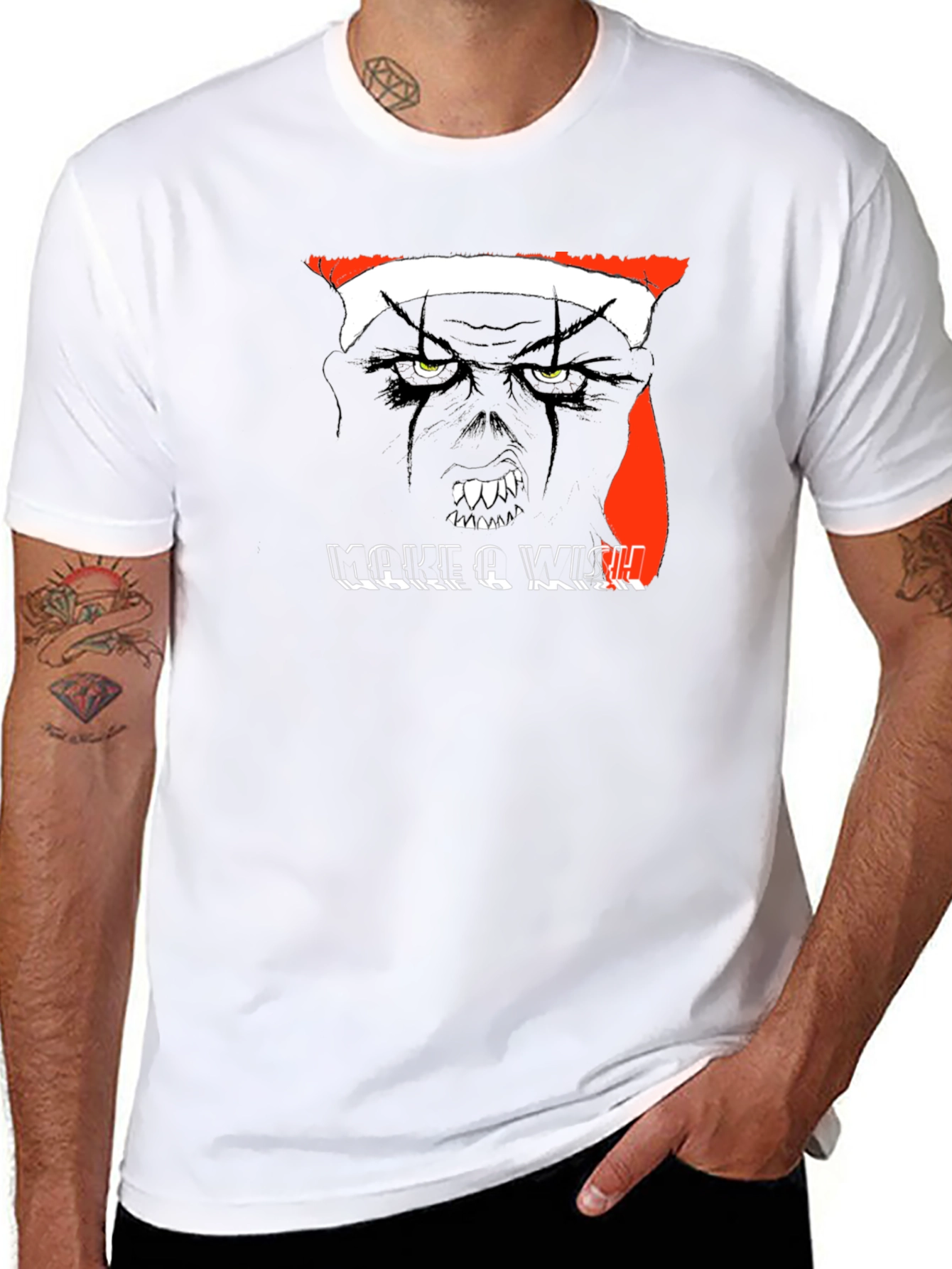 Make a Wish Graphic Tee