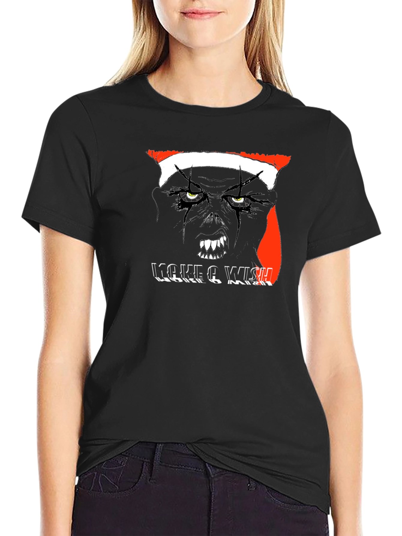Make a Wish Graphic Tee