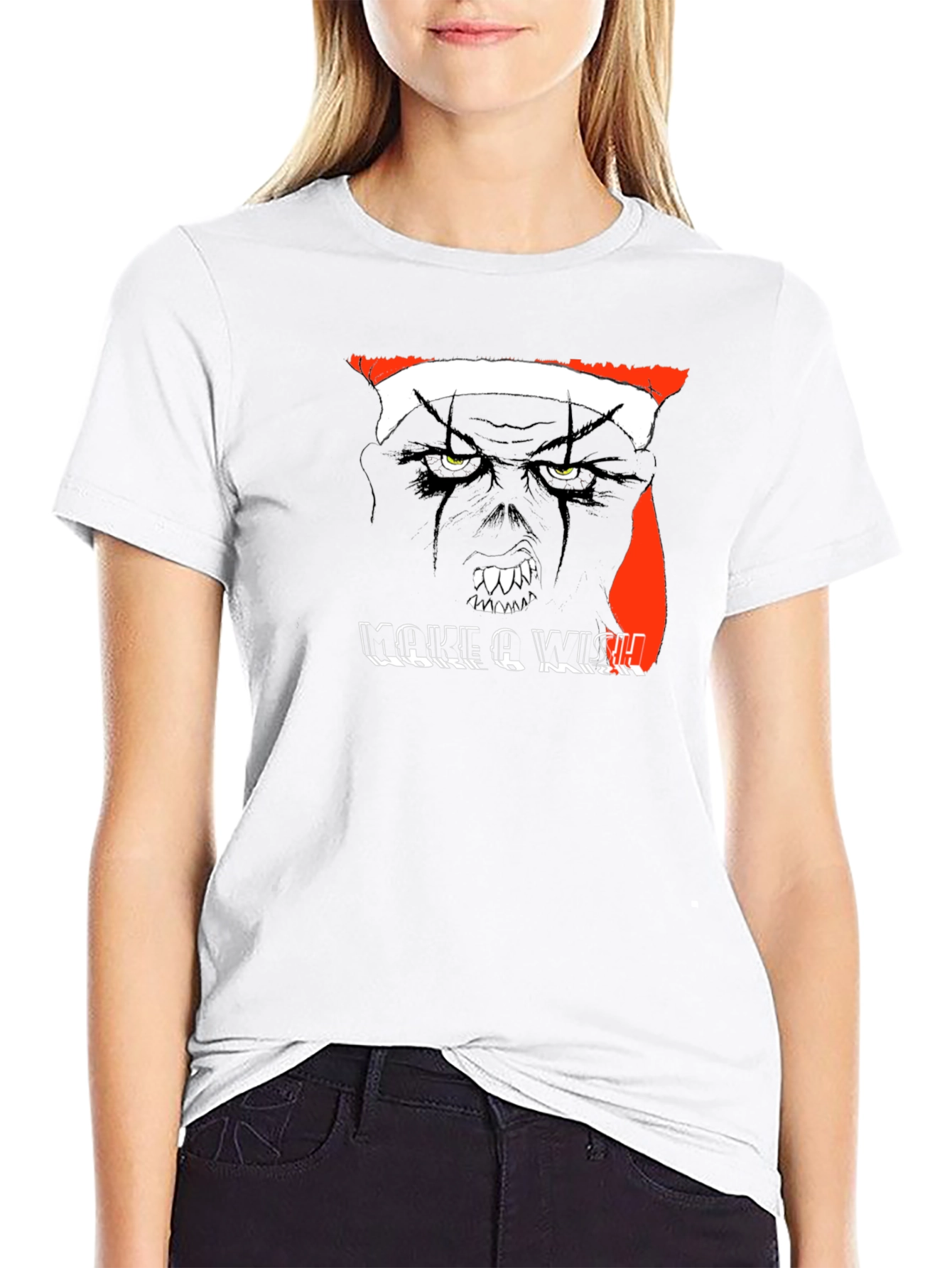 Make a Wish Graphic Tee