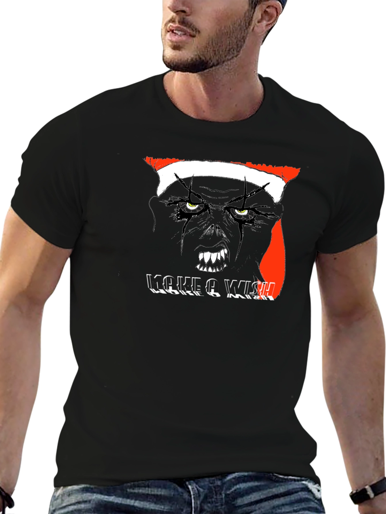 Make a Wish Graphic Tee