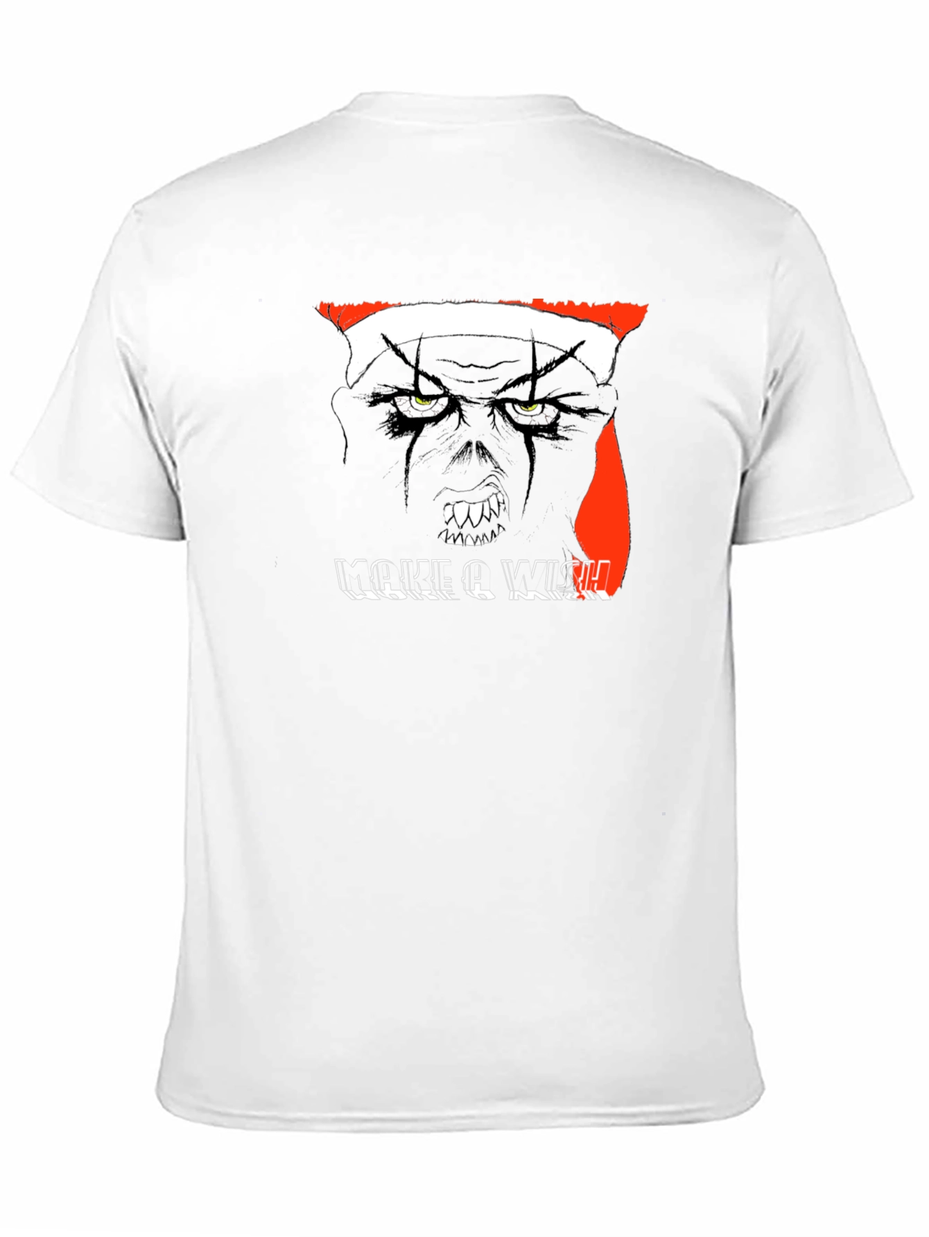 Make a Wish Graphic Tee