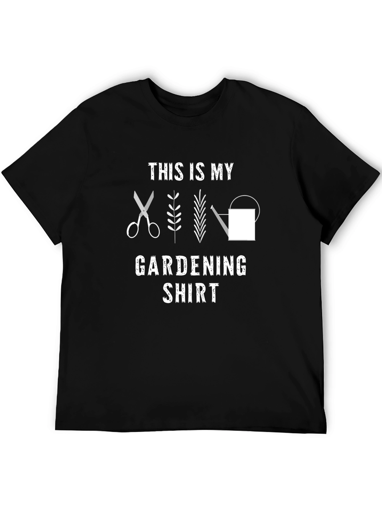 Gardening Shirt - Gardeners T-Shirt