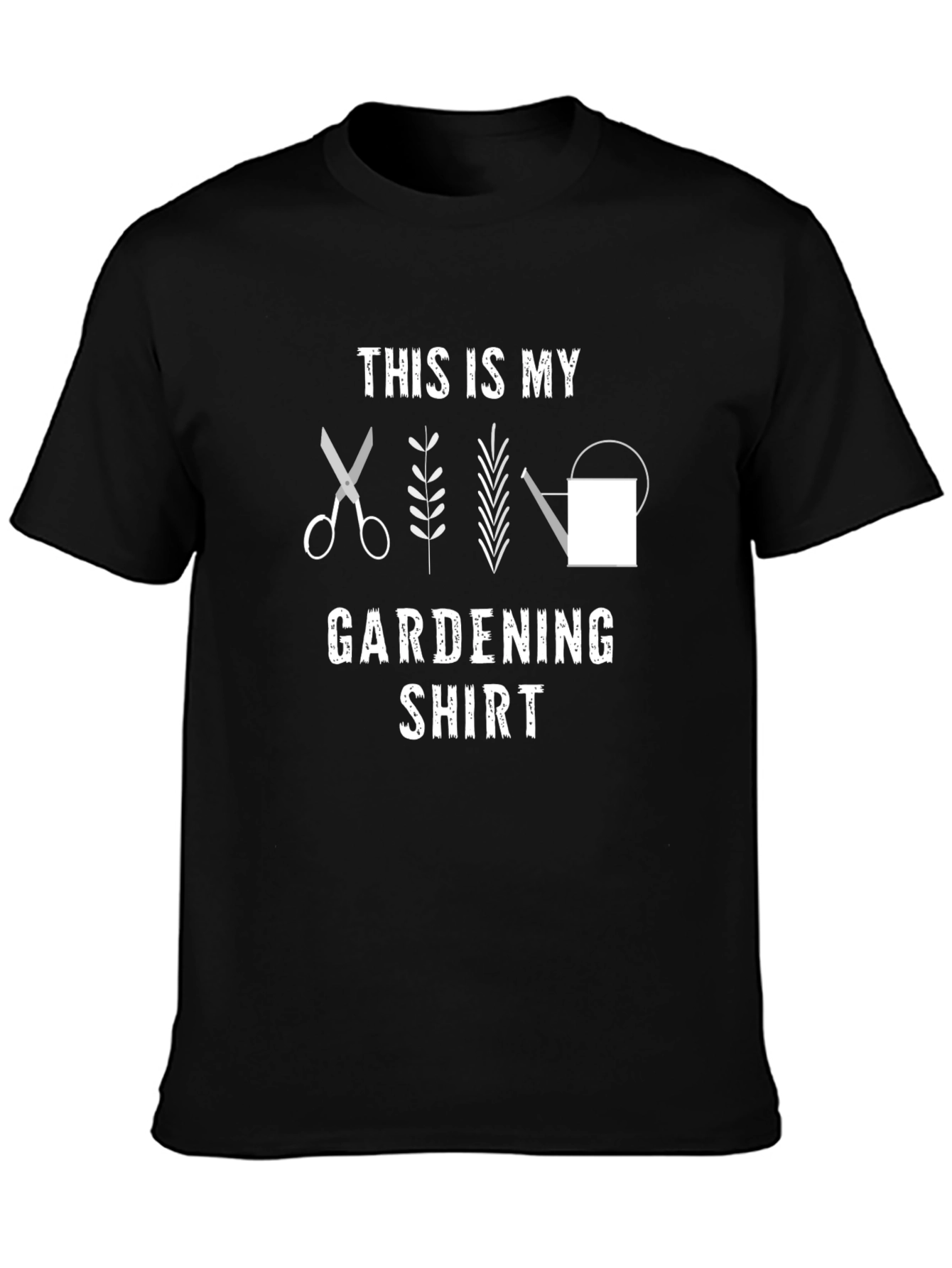 Gardening Shirt - Gardeners T-Shirt