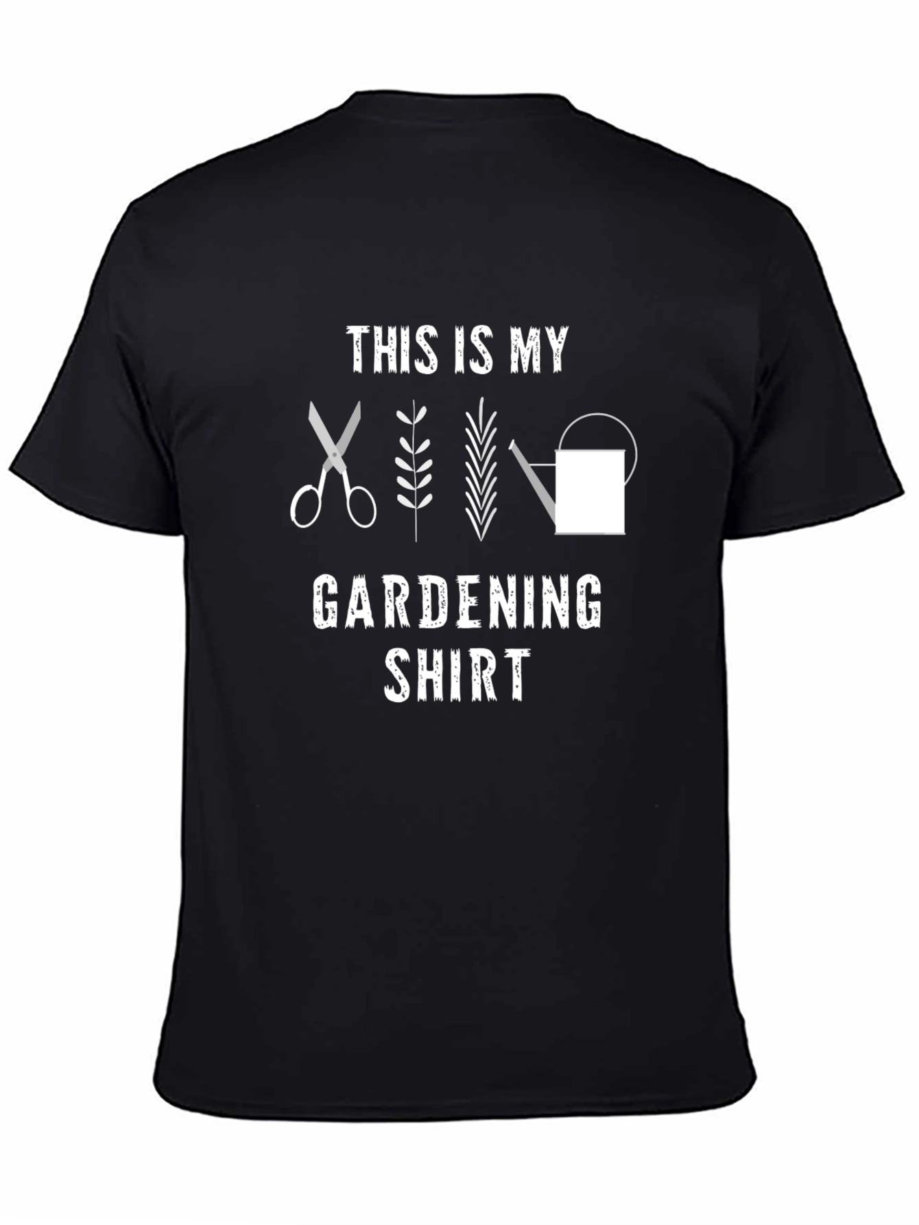 Gardening Shirt - Gardeners T-Shirt