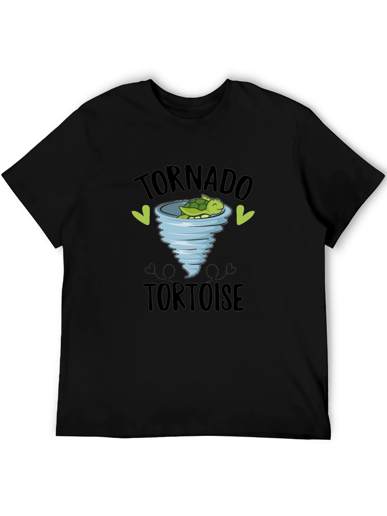 Tornado Tortoise Graphic Tee