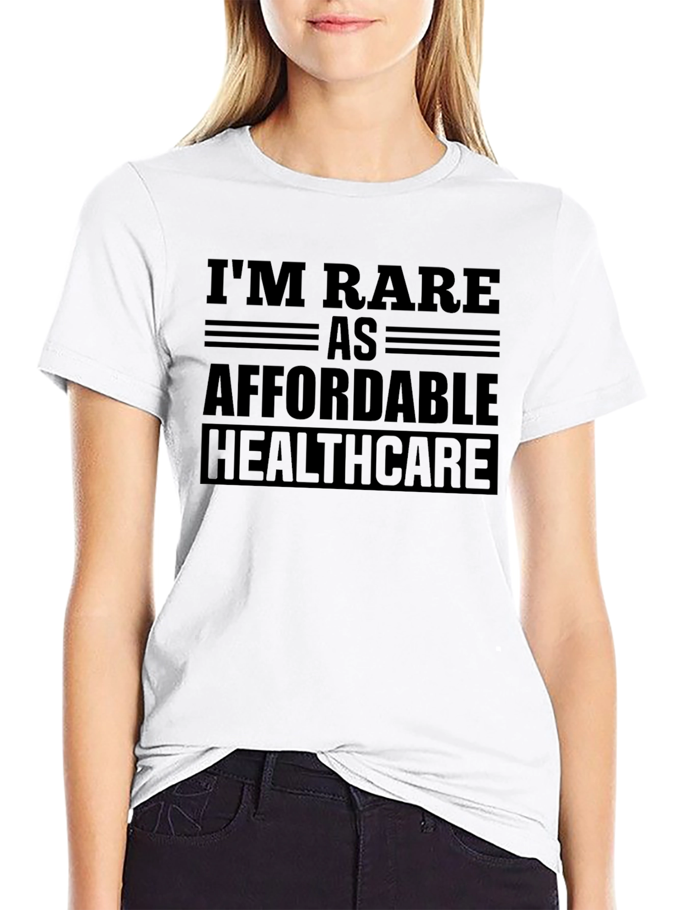 Rare as Affordable Healthcare T-Shirt
