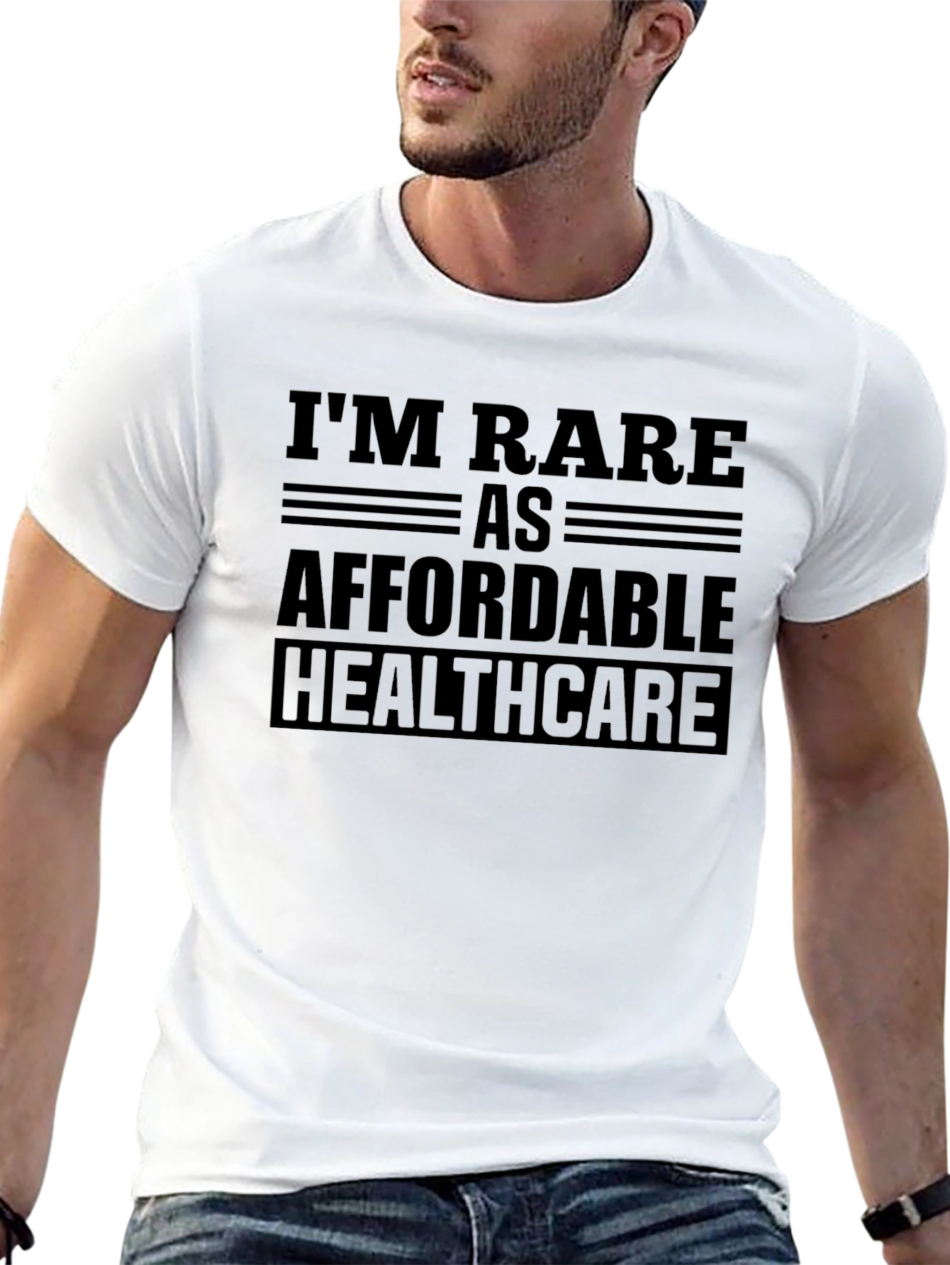 Rare as Affordable Healthcare T-Shirt