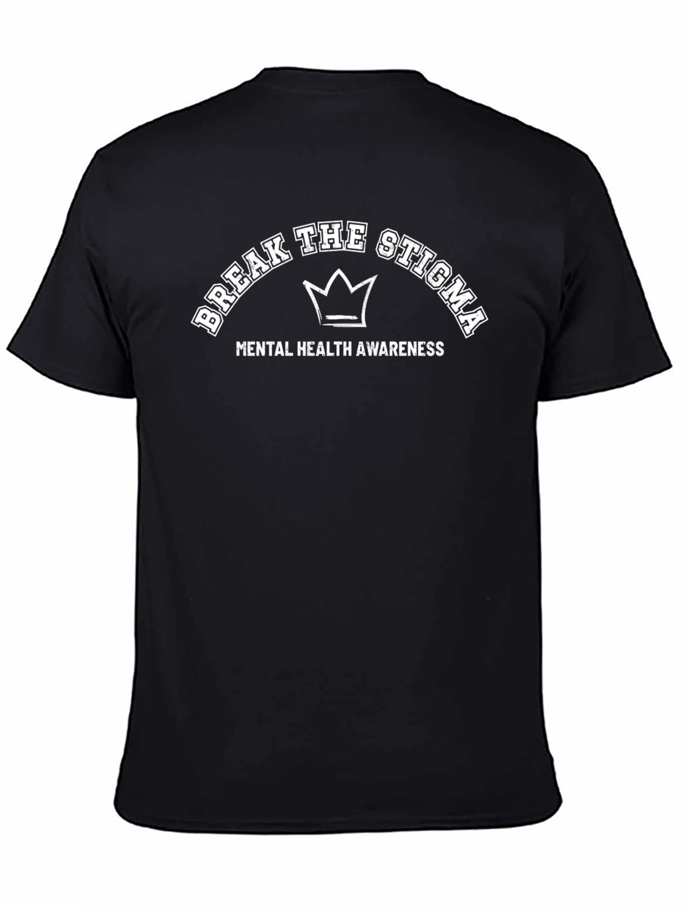 Break The Stigma Mental Health Awareness T-Shirt