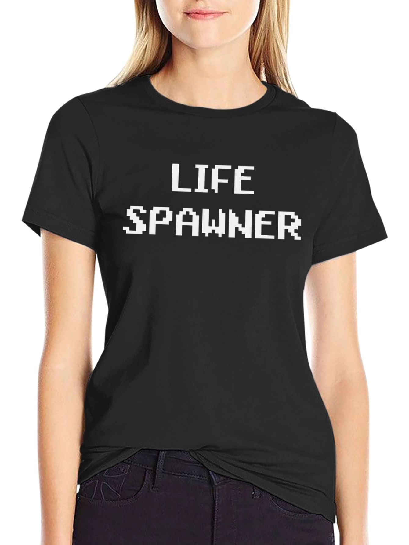Life Spawner Graphic Novelty T-Shirt