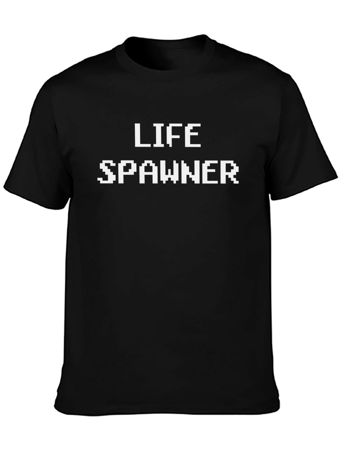 Life Spawner Graphic Novelty T-Shirt
