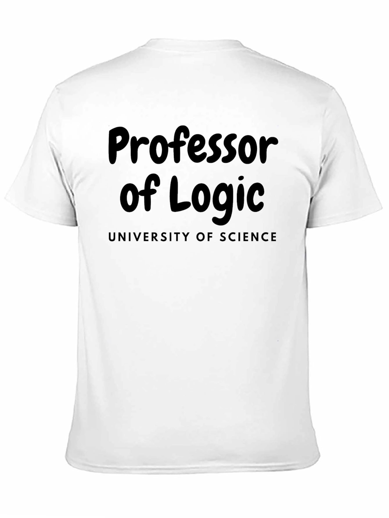 Professor of Logic T-Shirt