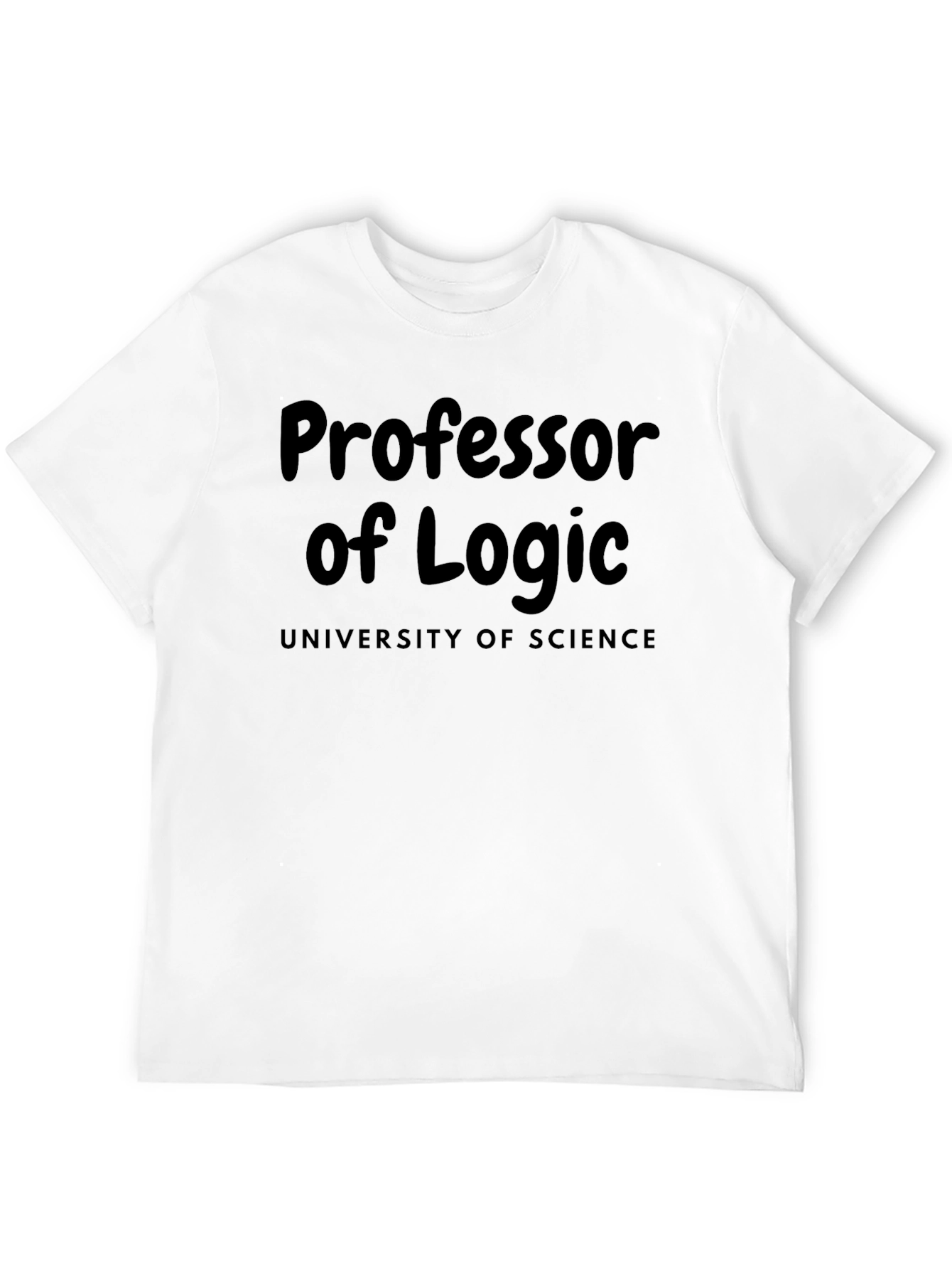 Professor of Logic T-Shirt