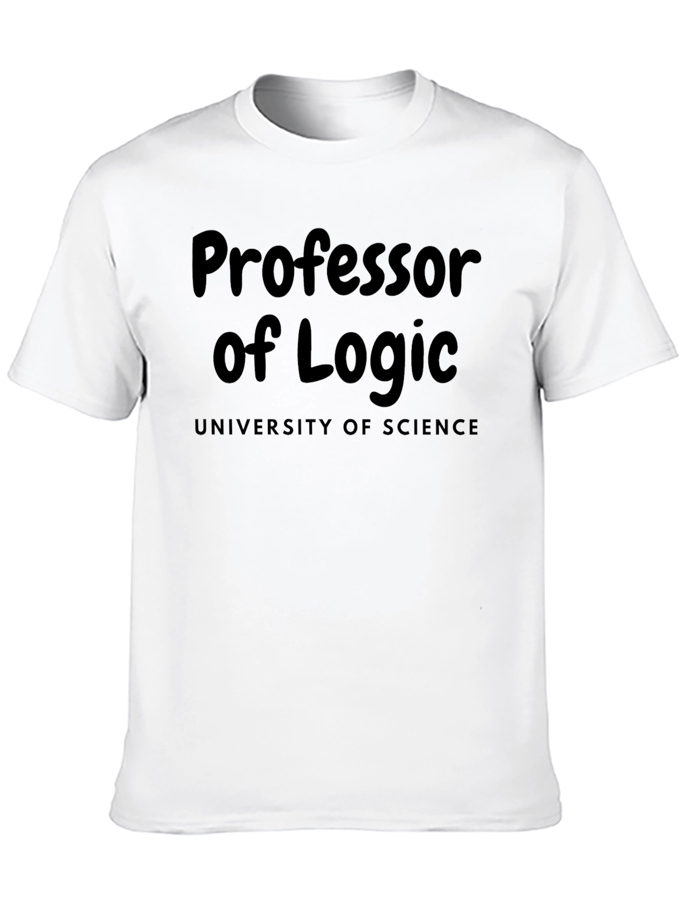 Professor of Logic T-Shirt