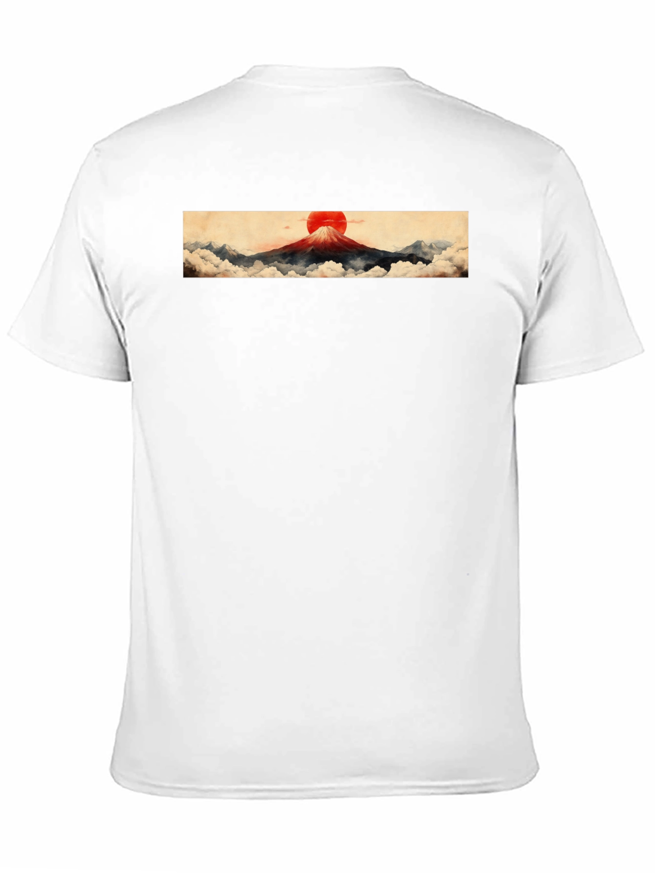Mount Fuji T-Shirt - Japanese Art Tee