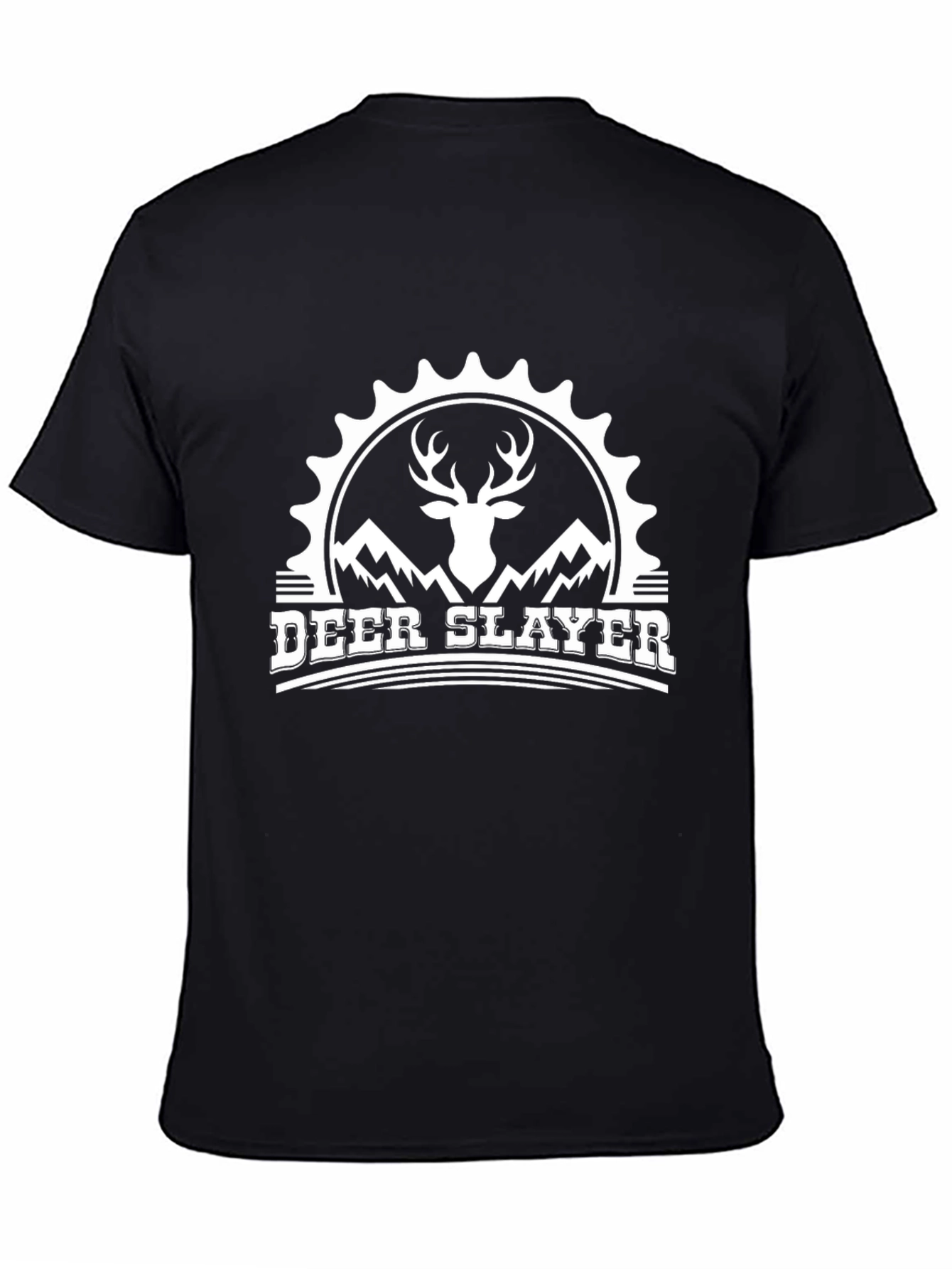 Deer Slayer Graphic Tee