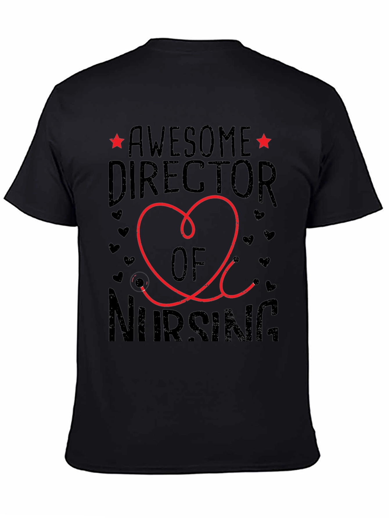 Awesome Director of Nursing Graphic Tee
