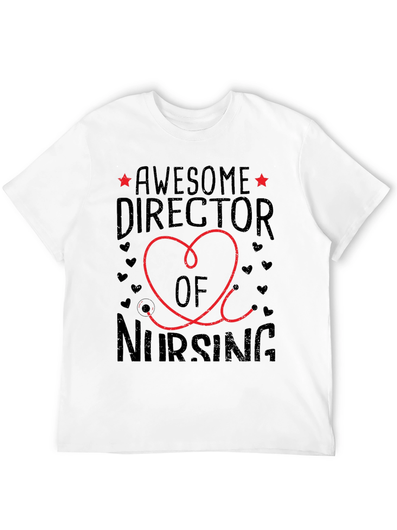 Awesome Director of Nursing Graphic Tee