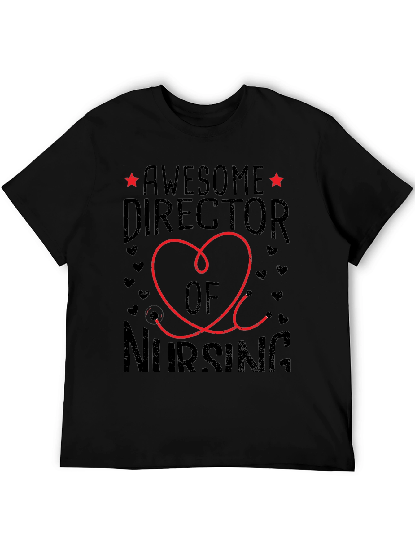 Awesome Director of Nursing Graphic Tee
