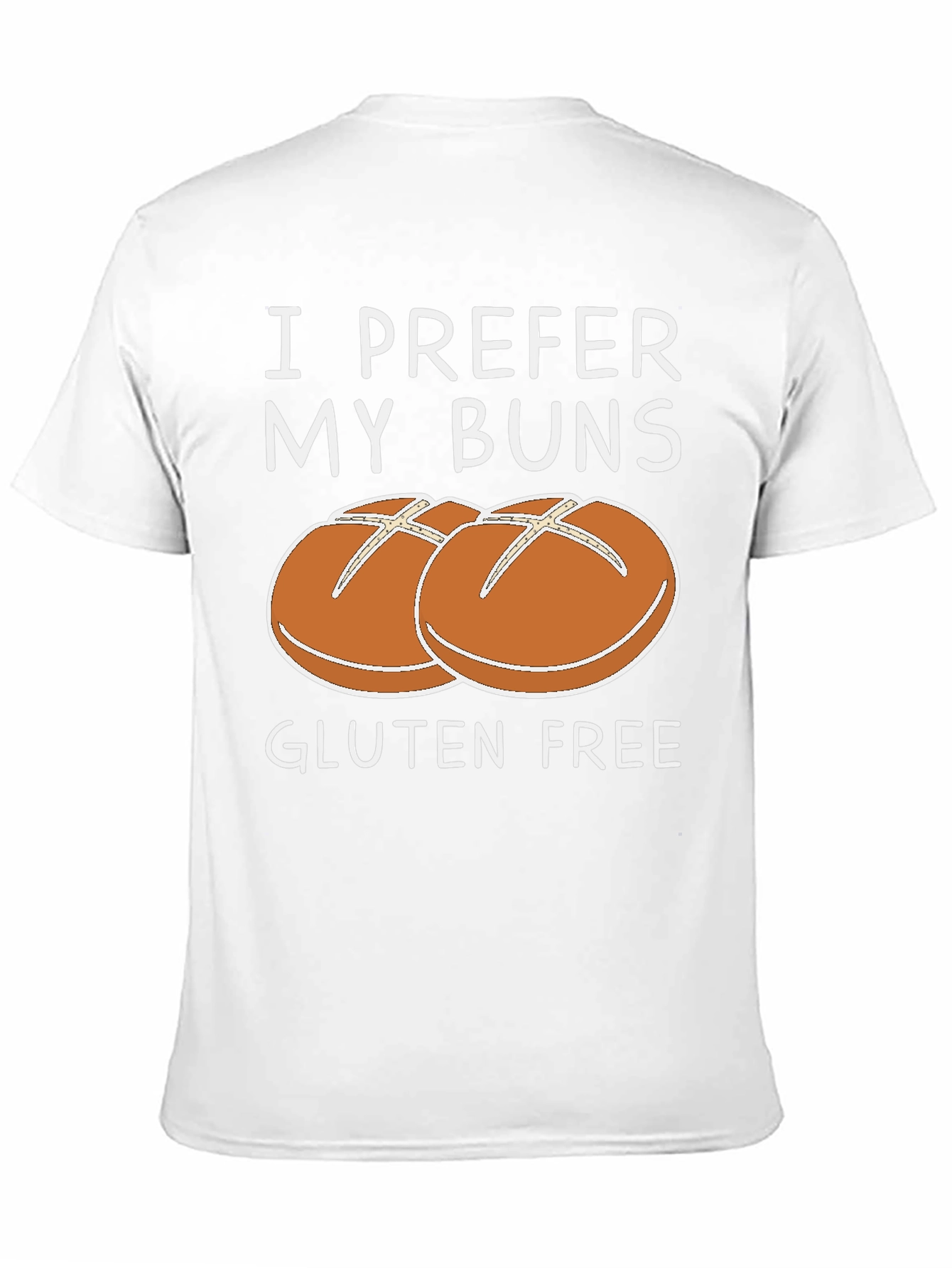 Gluten Free Buns T-Shirt