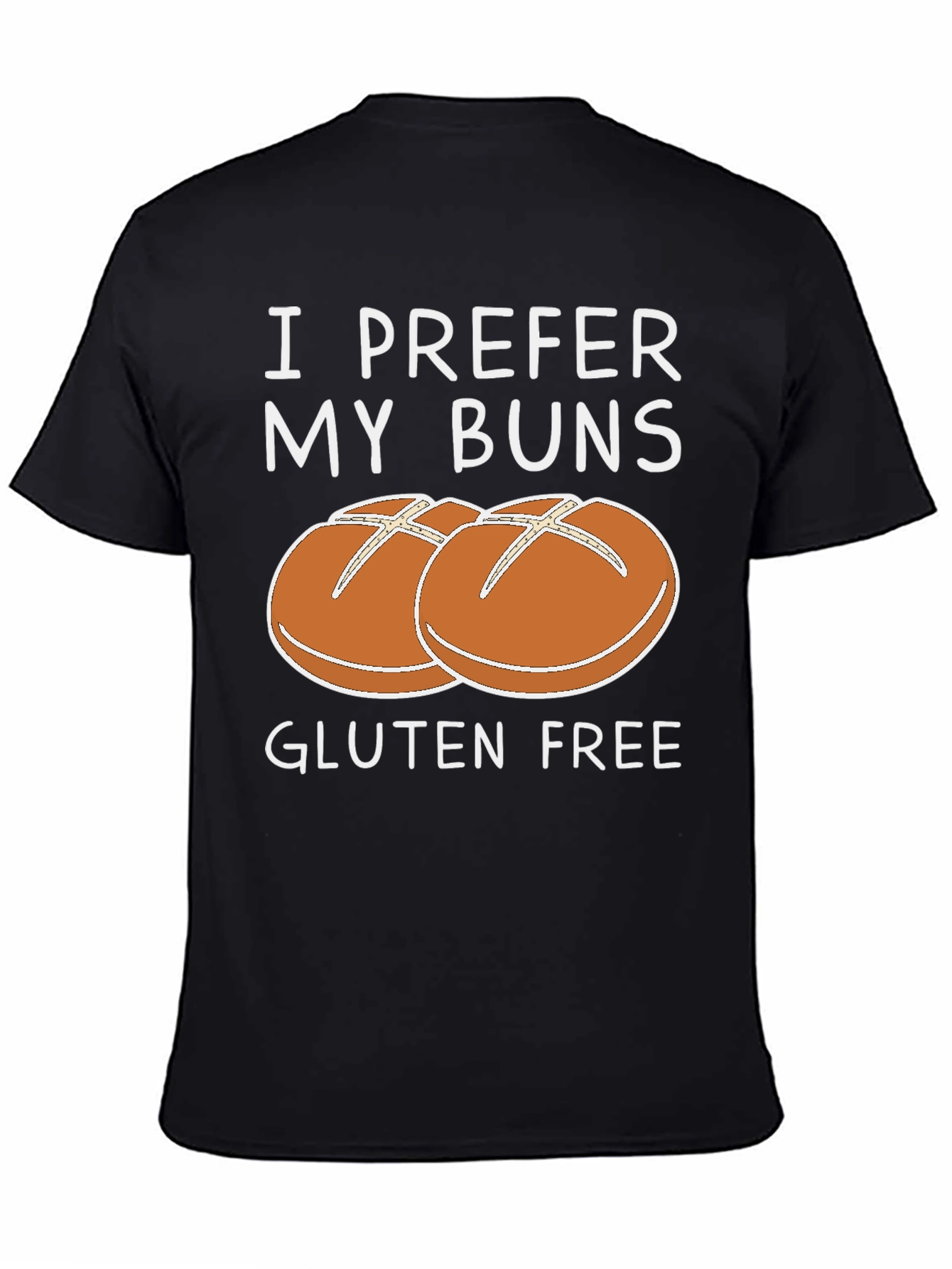 Gluten Free Buns T-Shirt