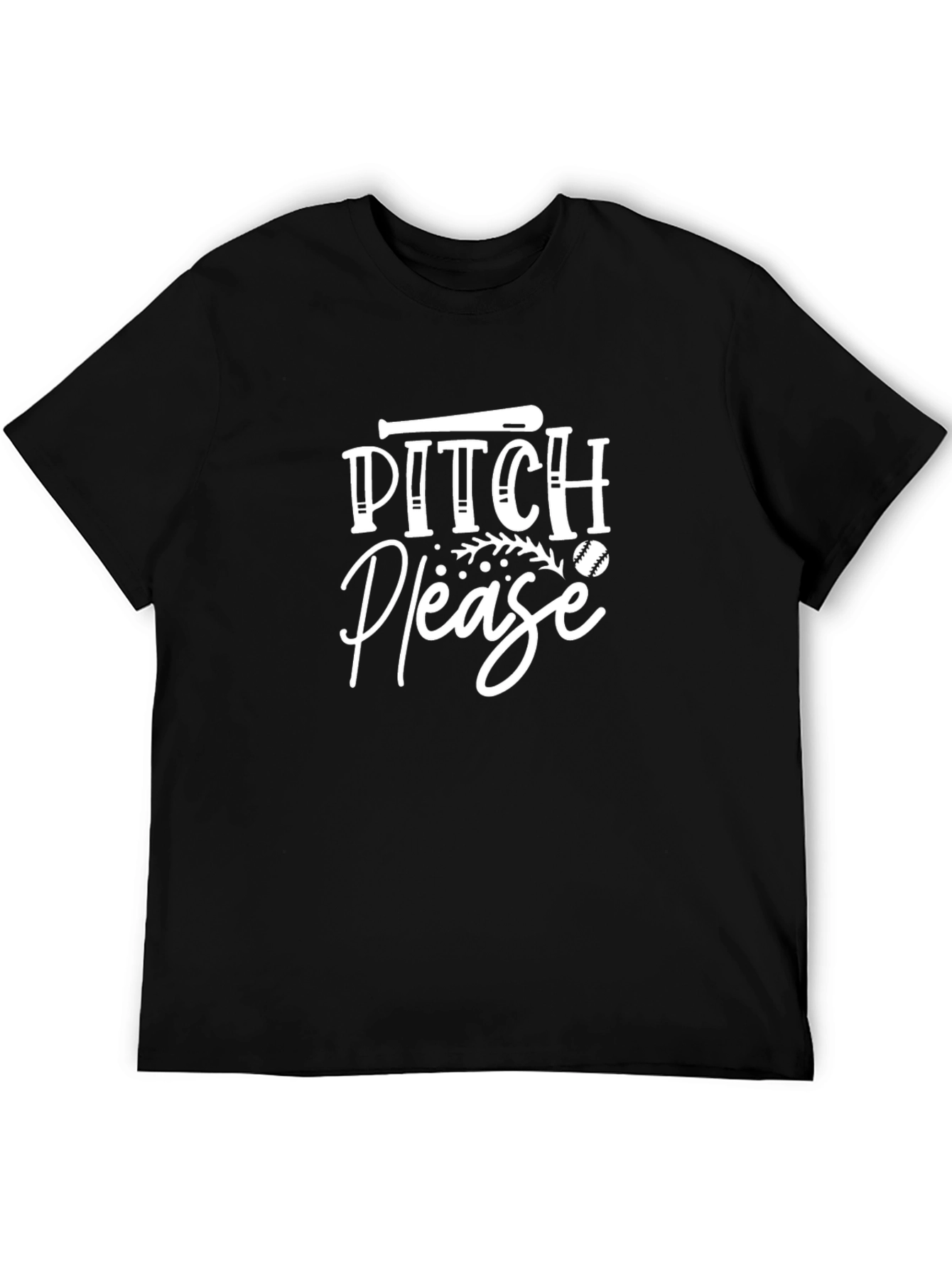 Pitch Please Graphic T-Shirt