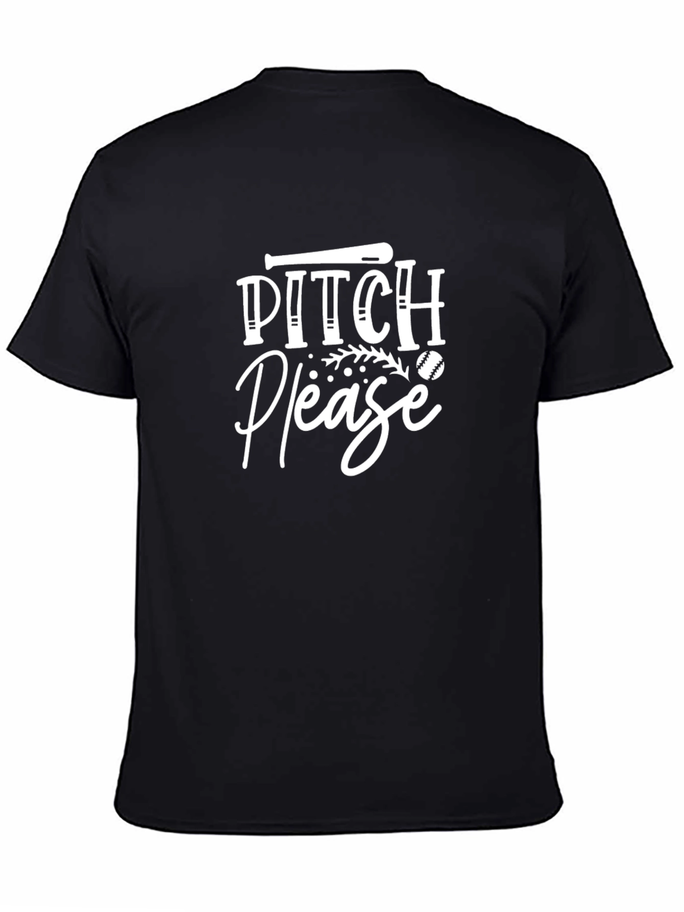 Pitch Please Graphic T-Shirt