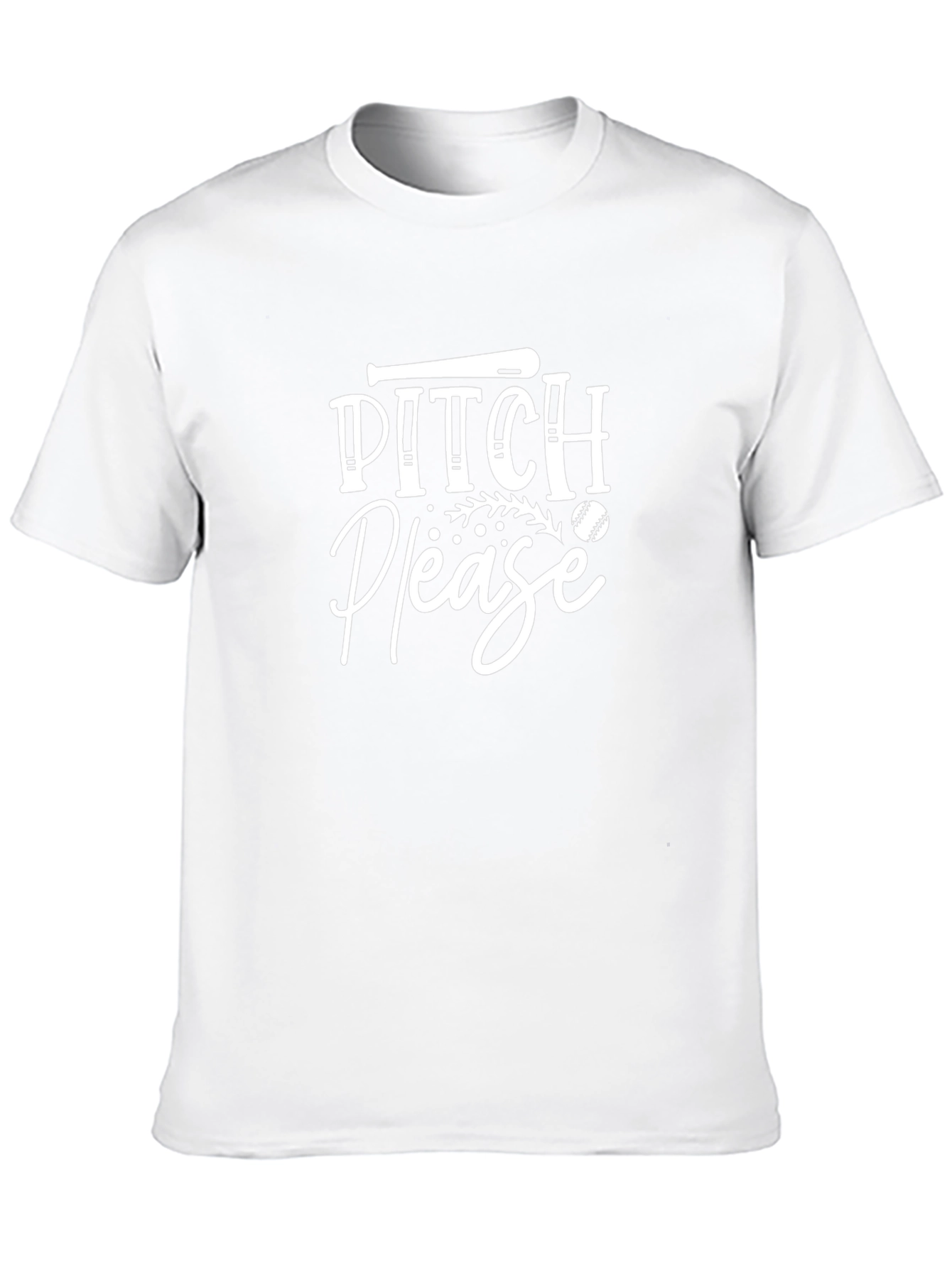 Pitch Please Graphic T-Shirt