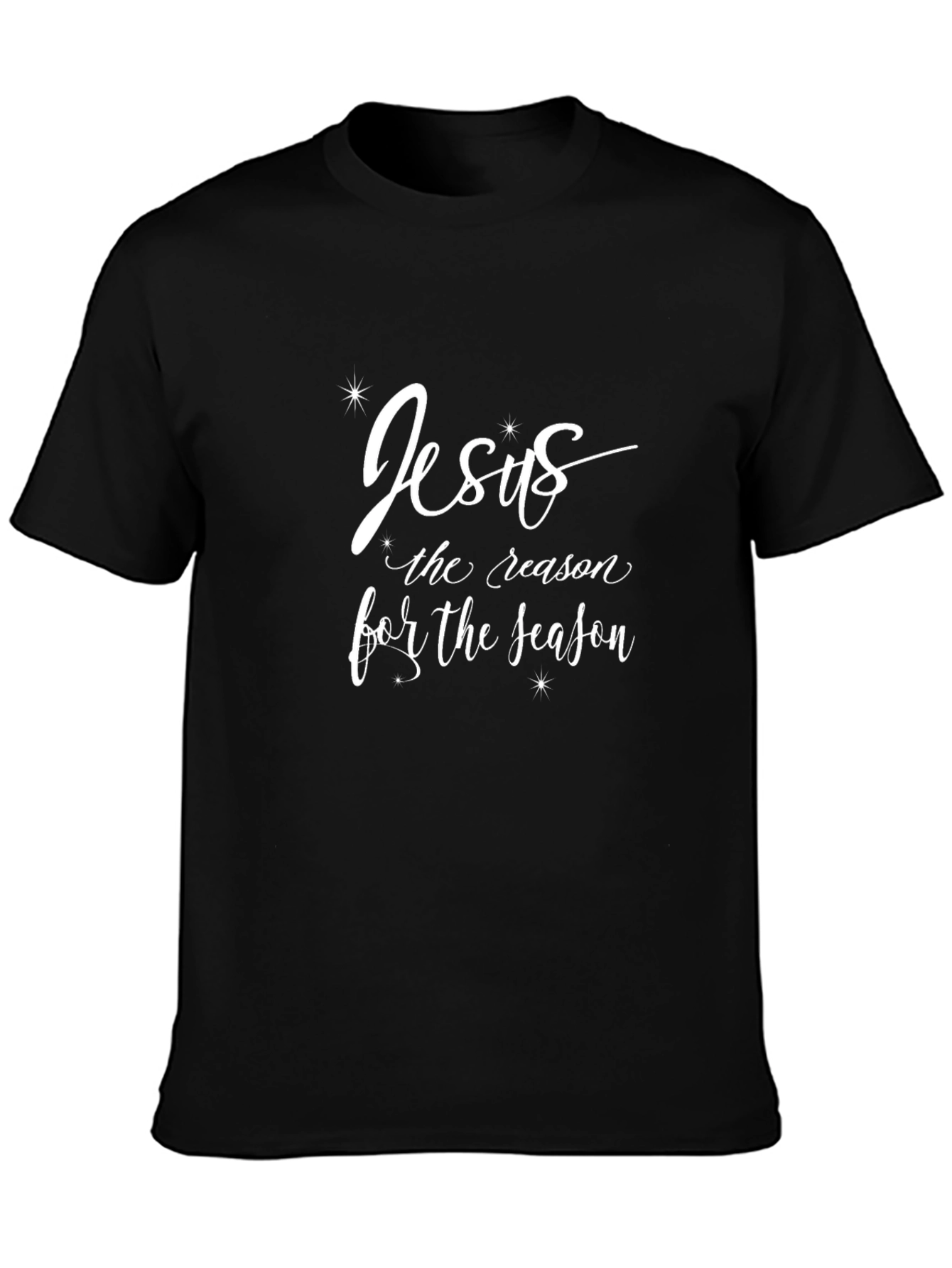 Jesus is the Reason Graphic T-Shirt