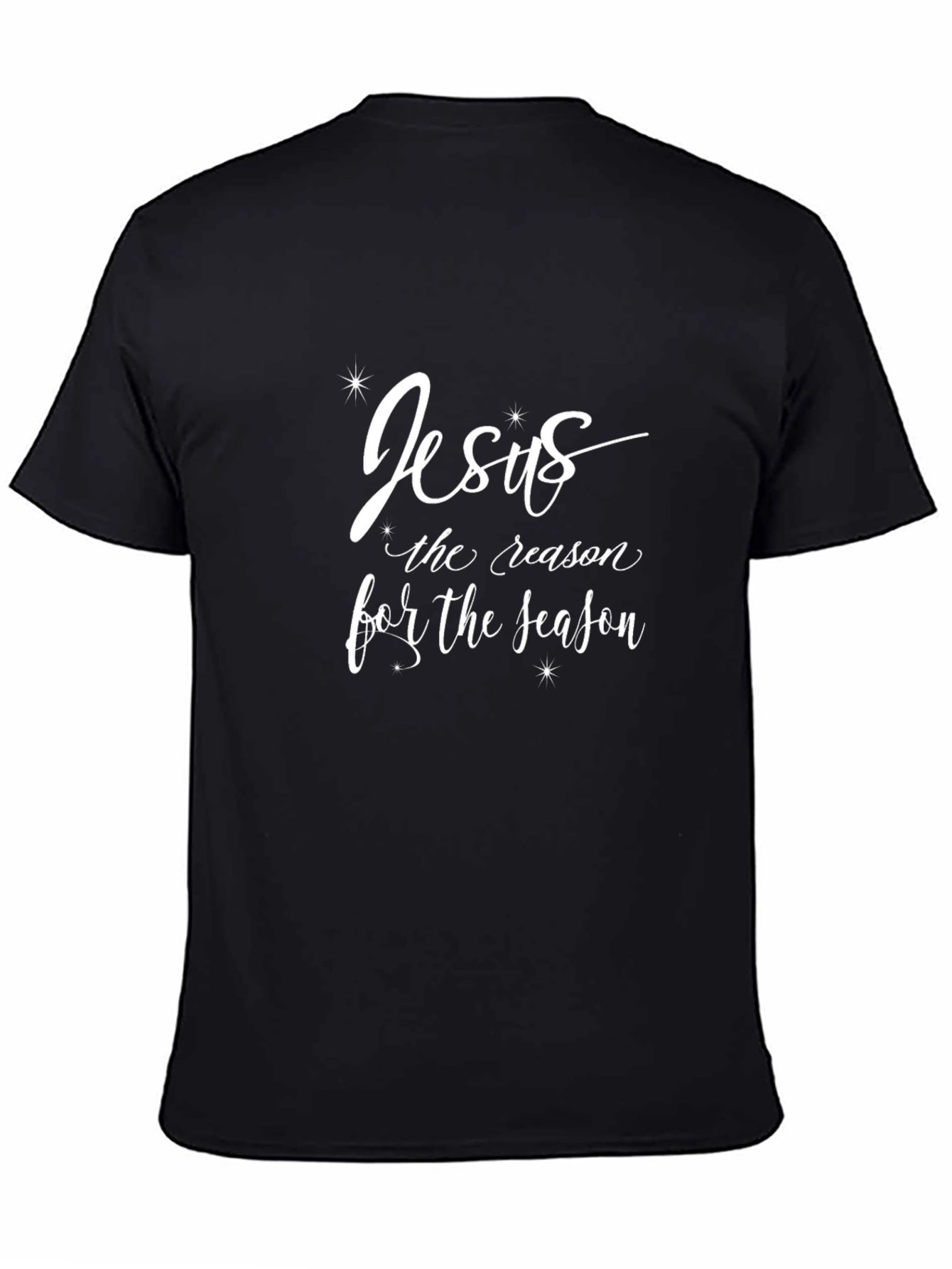 Jesus is the Reason Graphic T-Shirt