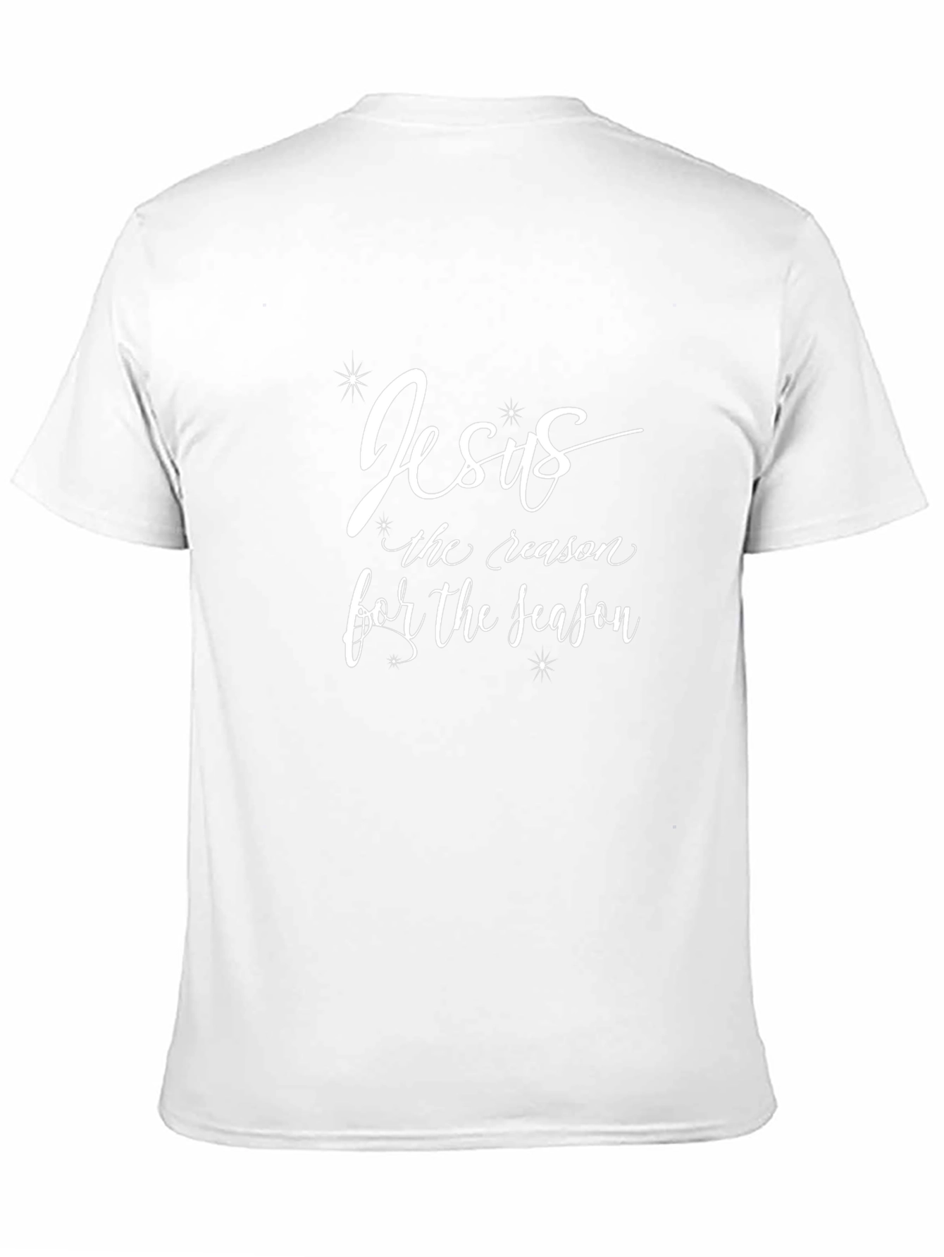 Jesus is the Reason Graphic T-Shirt