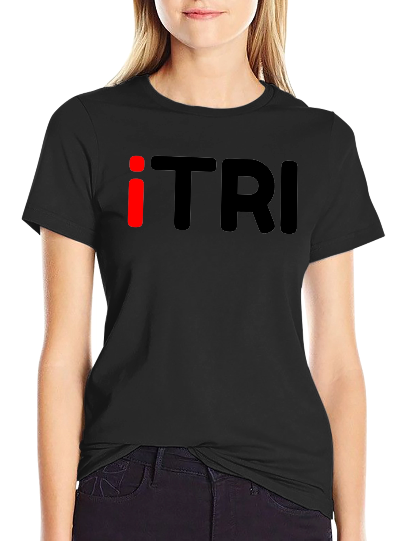 iTRI Graphic T-Shirt - Stylish & Comfortable