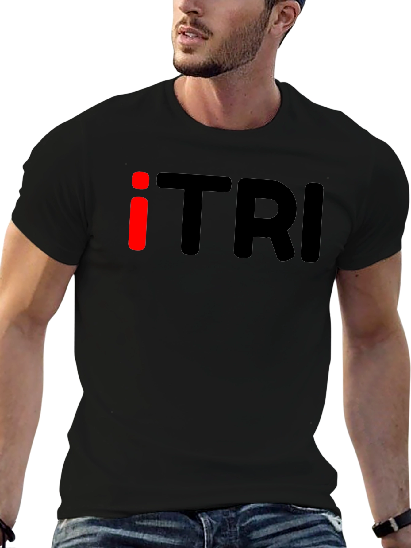 iTRI Graphic T-Shirt - Stylish & Comfortable