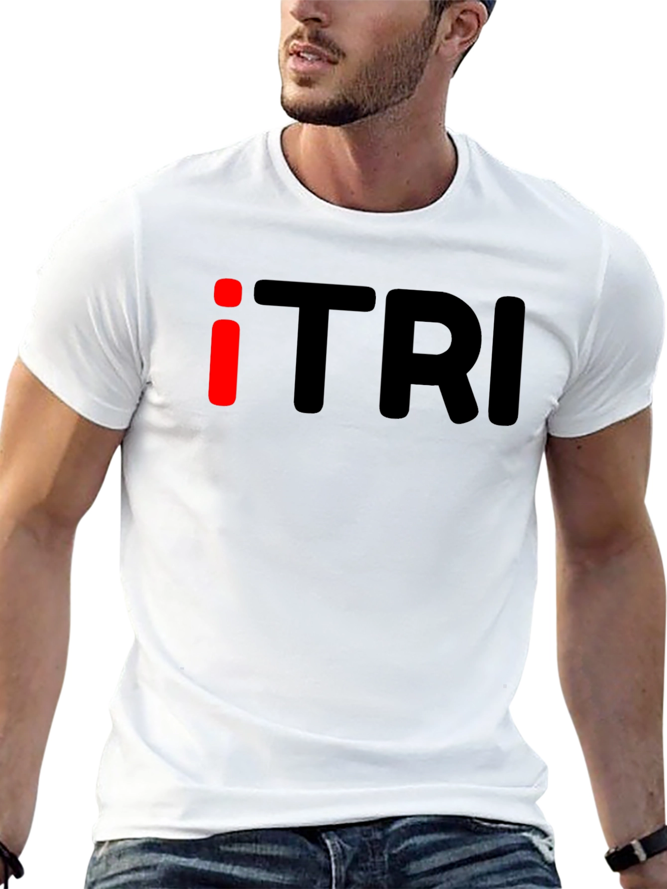 iTRI Graphic T-Shirt - Stylish & Comfortable