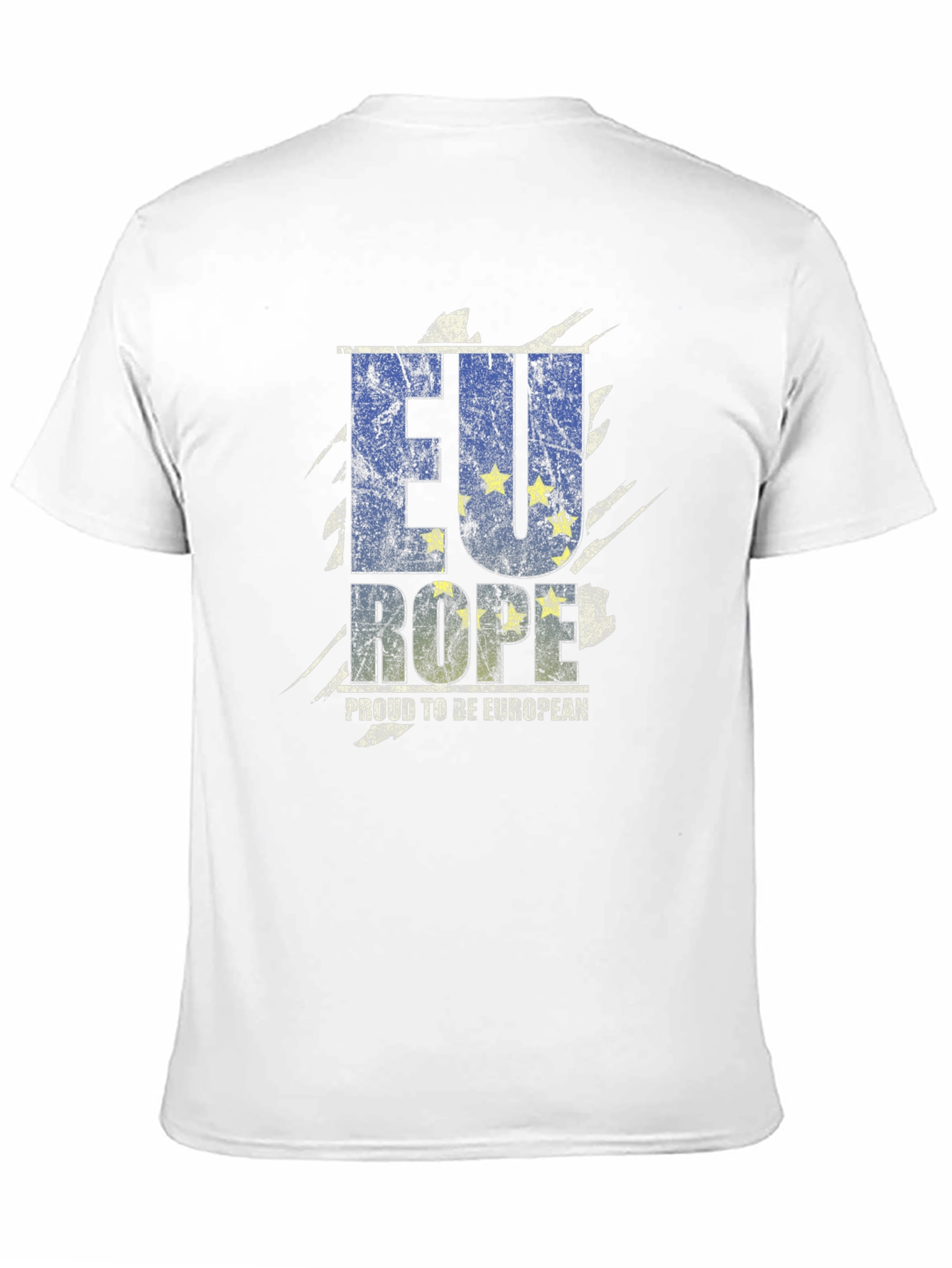 EU Europe Proud European T-Shirt