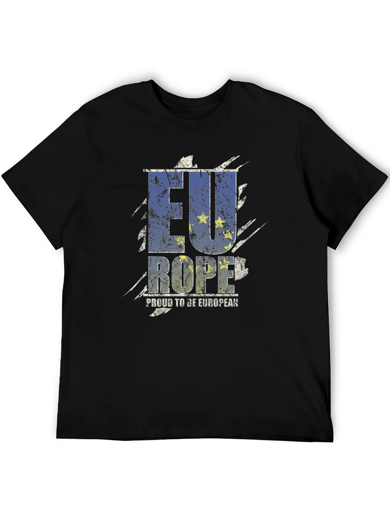 EU Europe Proud European T-Shirt