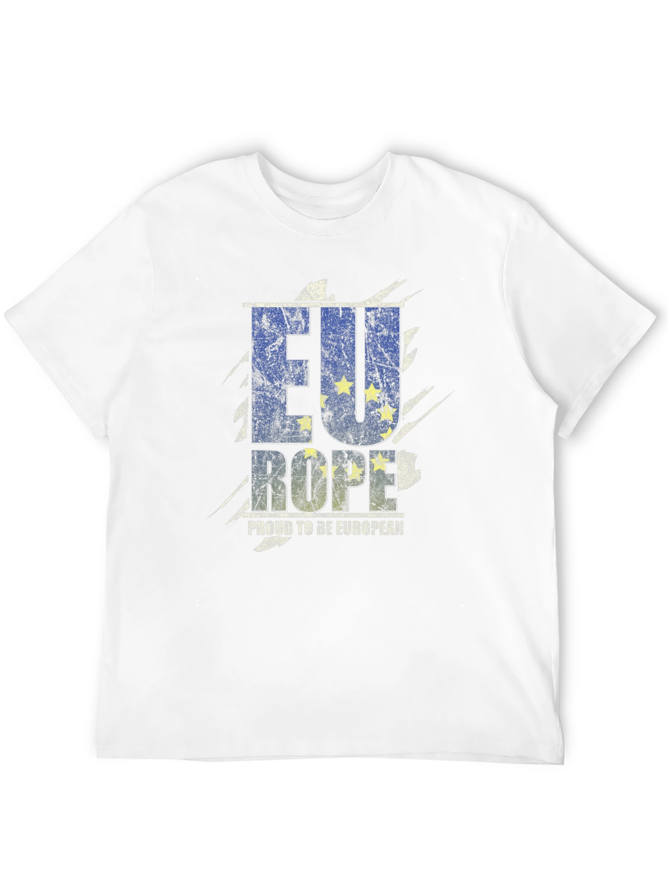 EU Europe Proud European T-Shirt