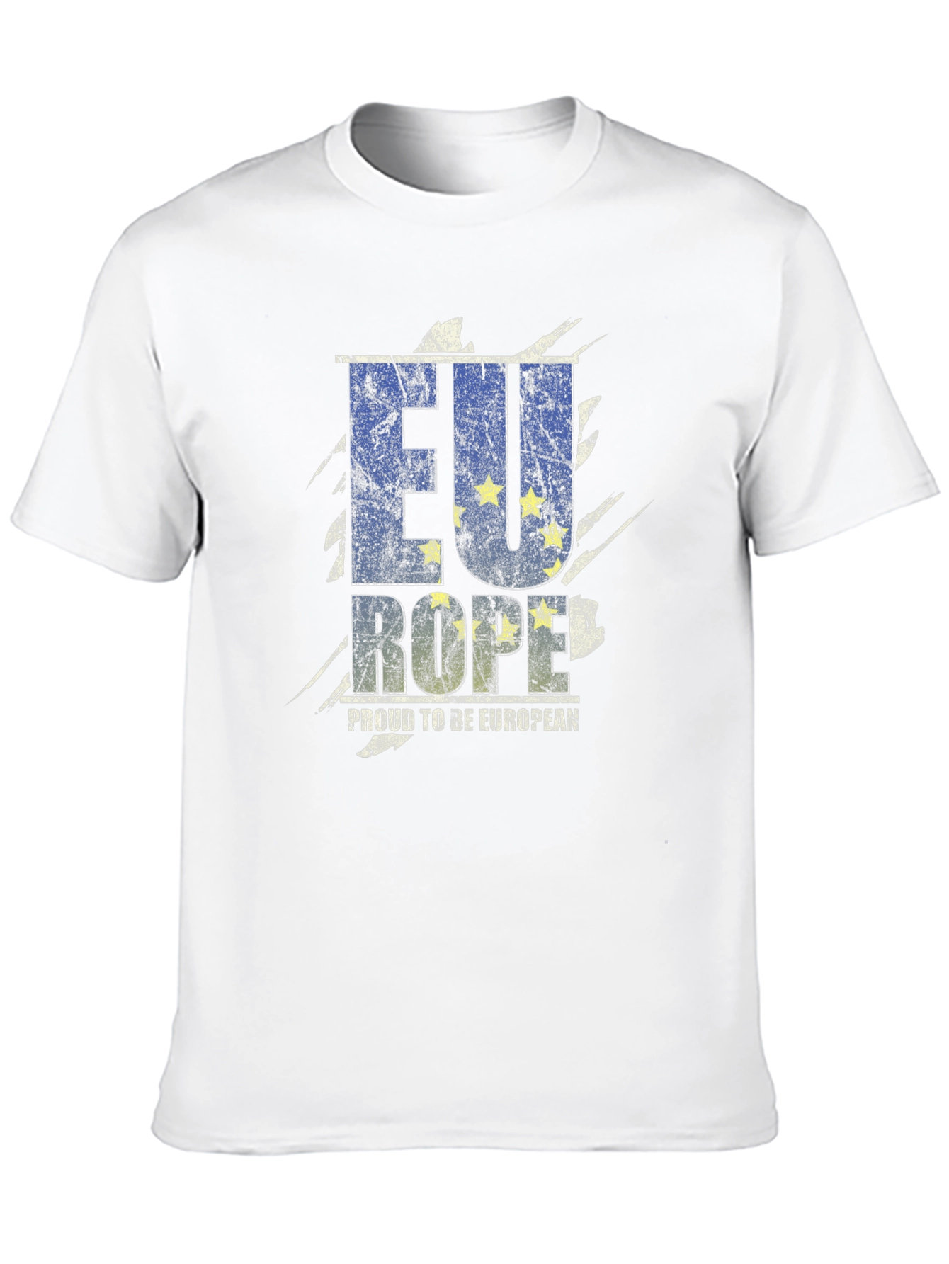 EU Europe Proud European T-Shirt