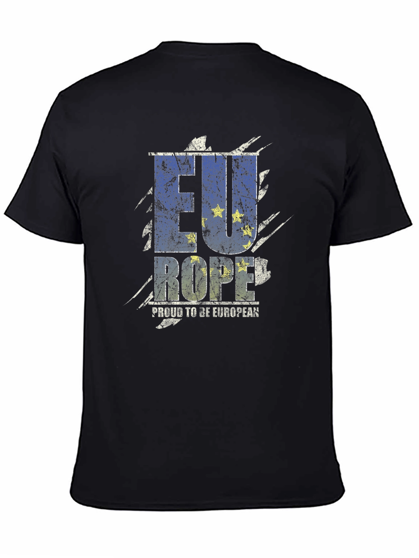 EU Europe Proud European T-Shirt