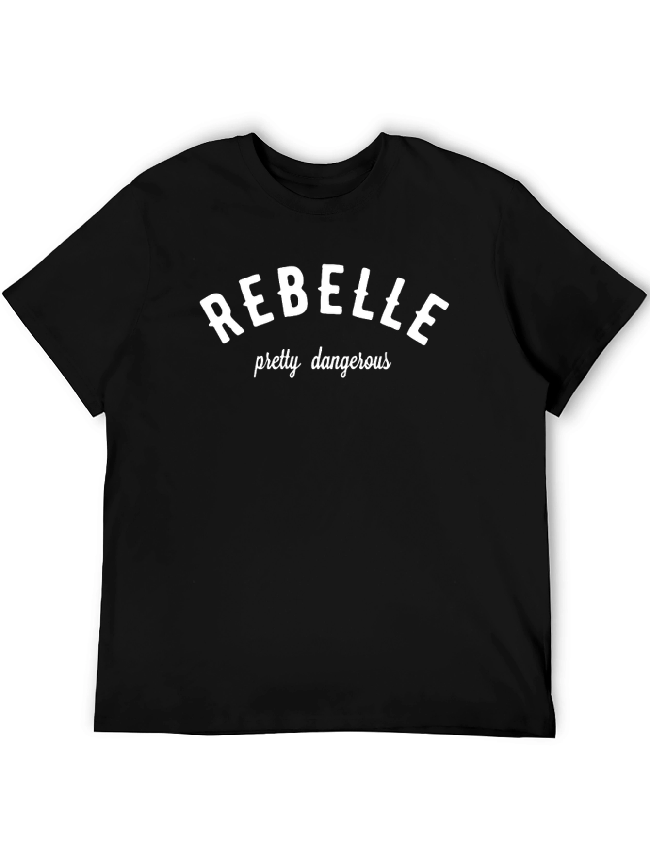 Rebelle Pretty Dangerous Graphic Tee