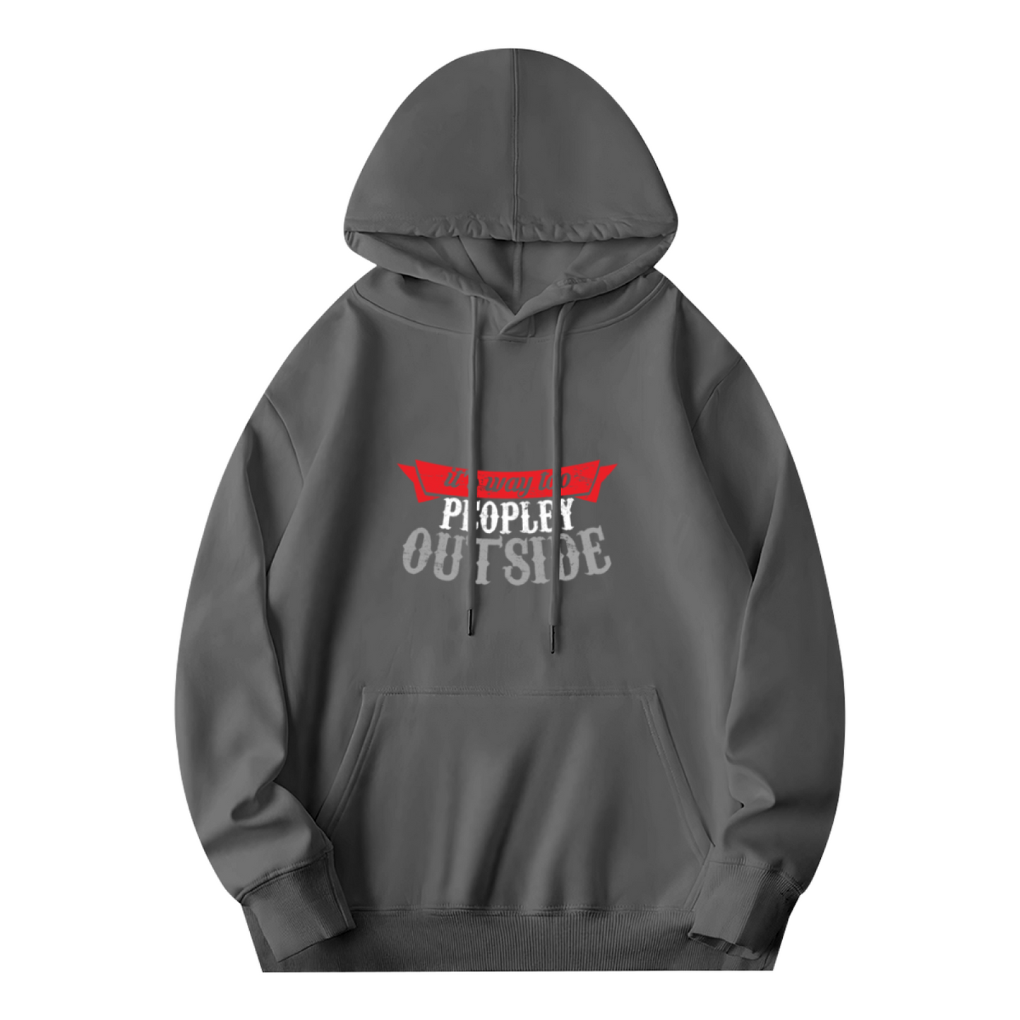 Classic PlayStation Buttons Game Graphic Hoodie, Men Comfort Street Sweatshirt
