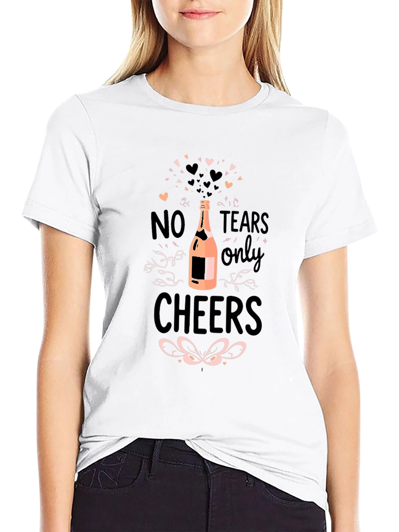 Celebration Cheers Graphic Tee