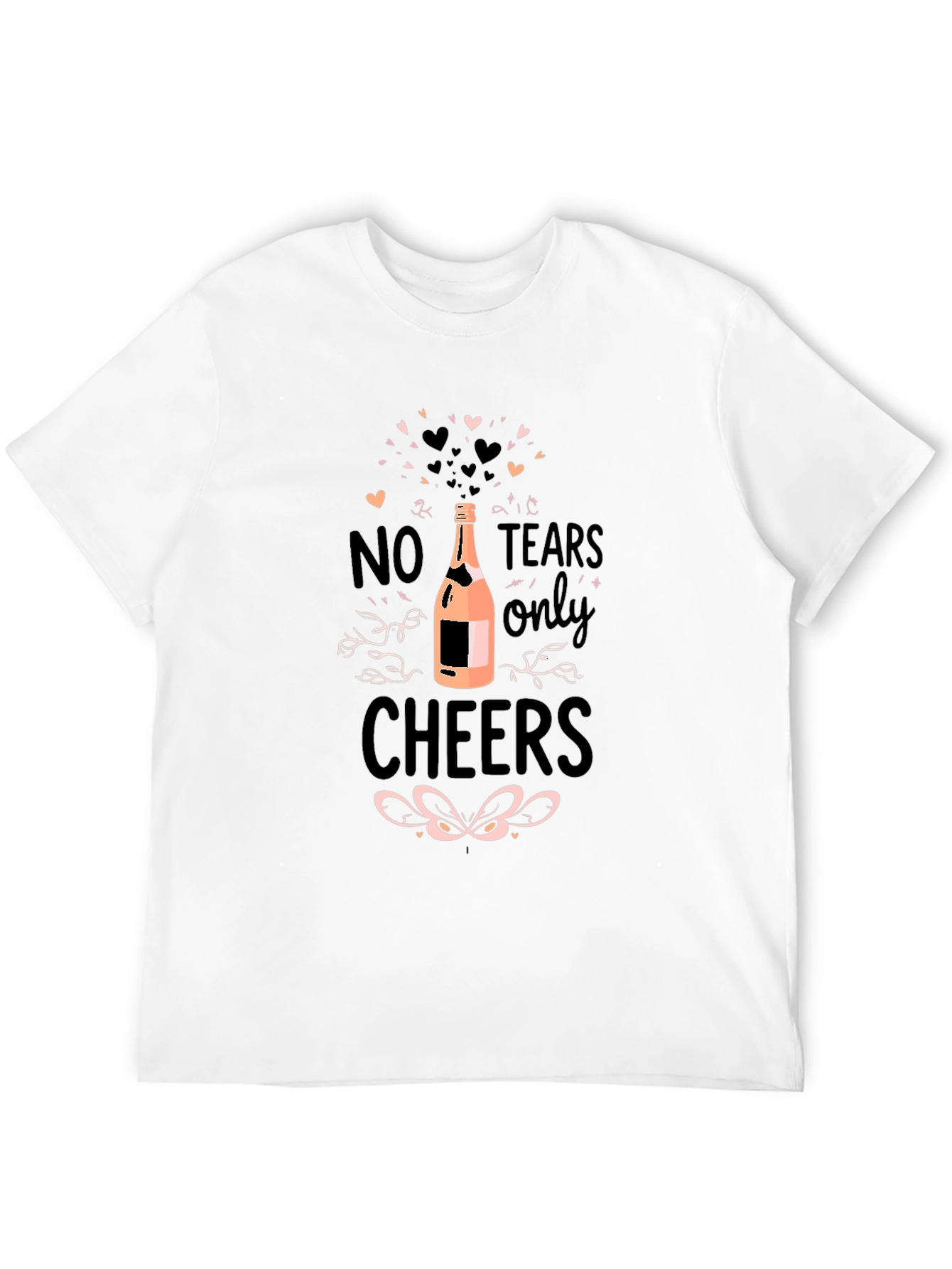 Celebration Cheers Graphic Tee