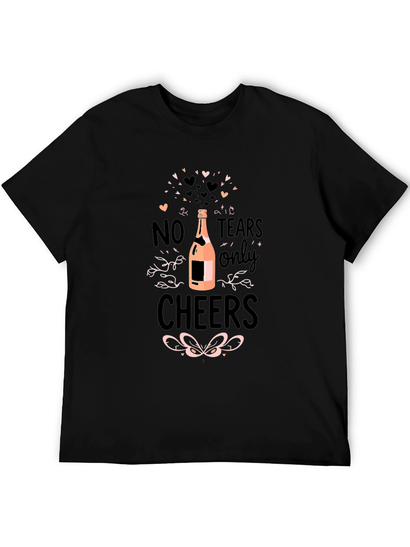 Celebration Cheers Graphic Tee