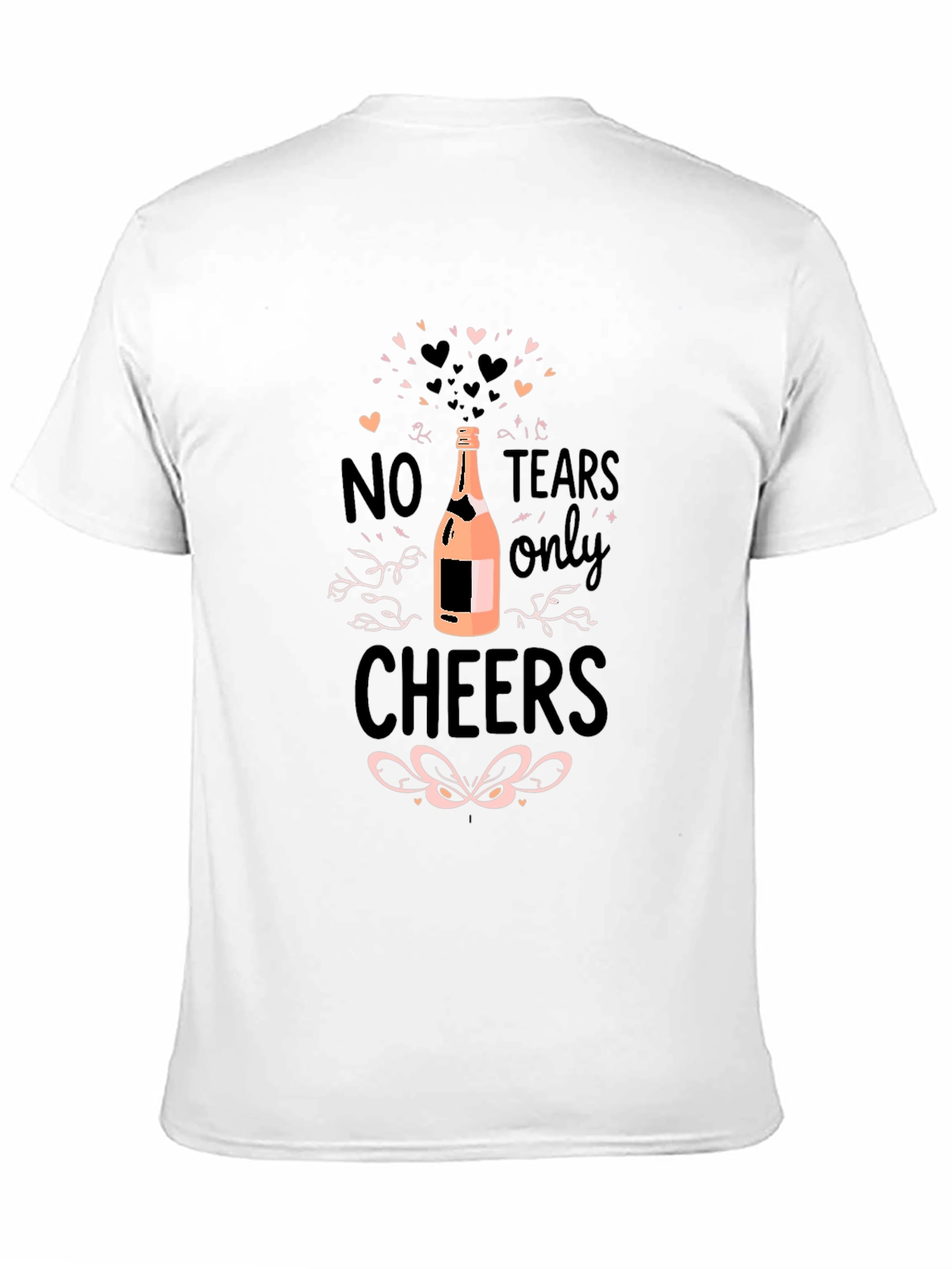 Celebration Cheers Graphic Tee