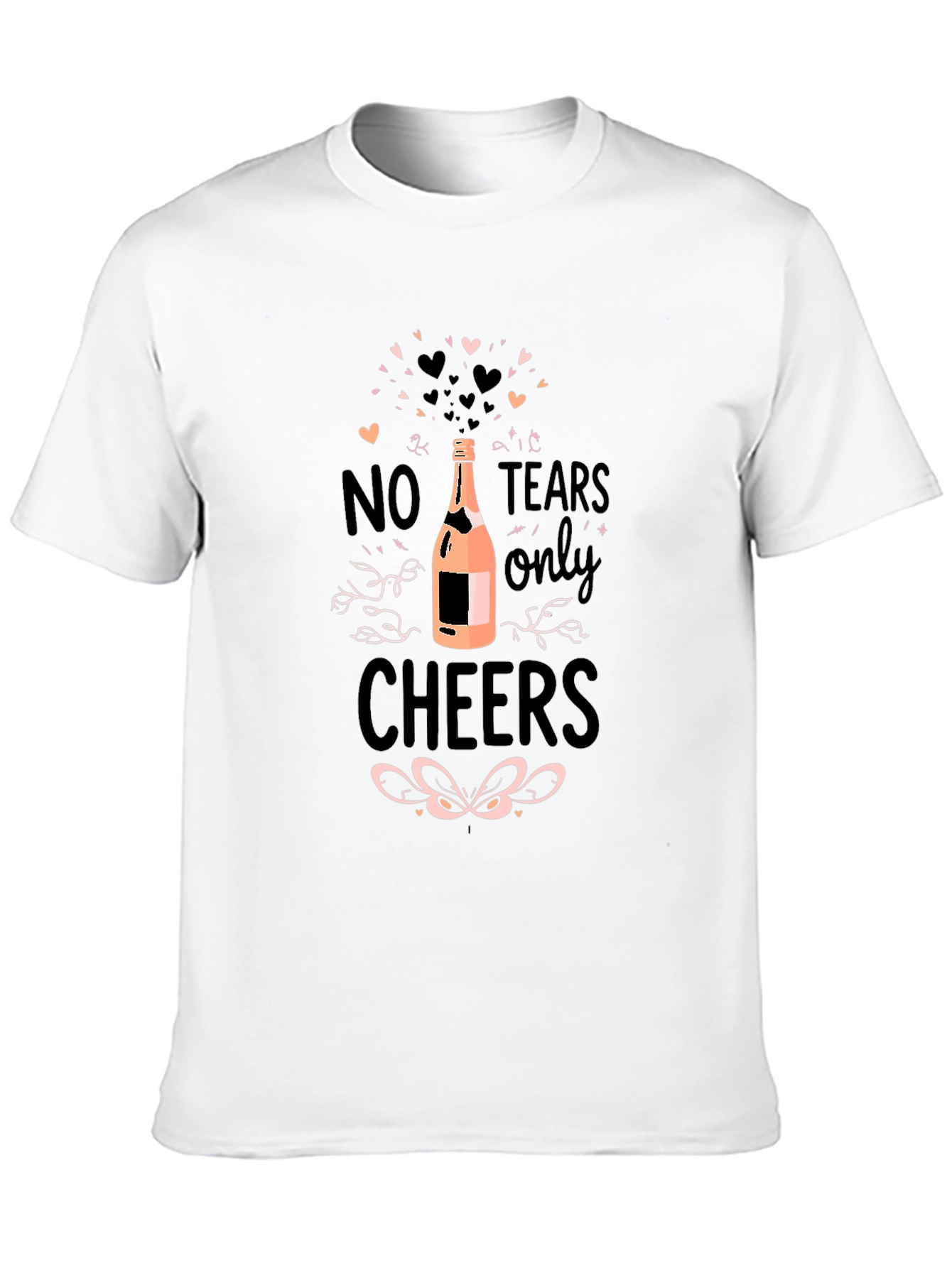 Celebration Cheers Graphic Tee