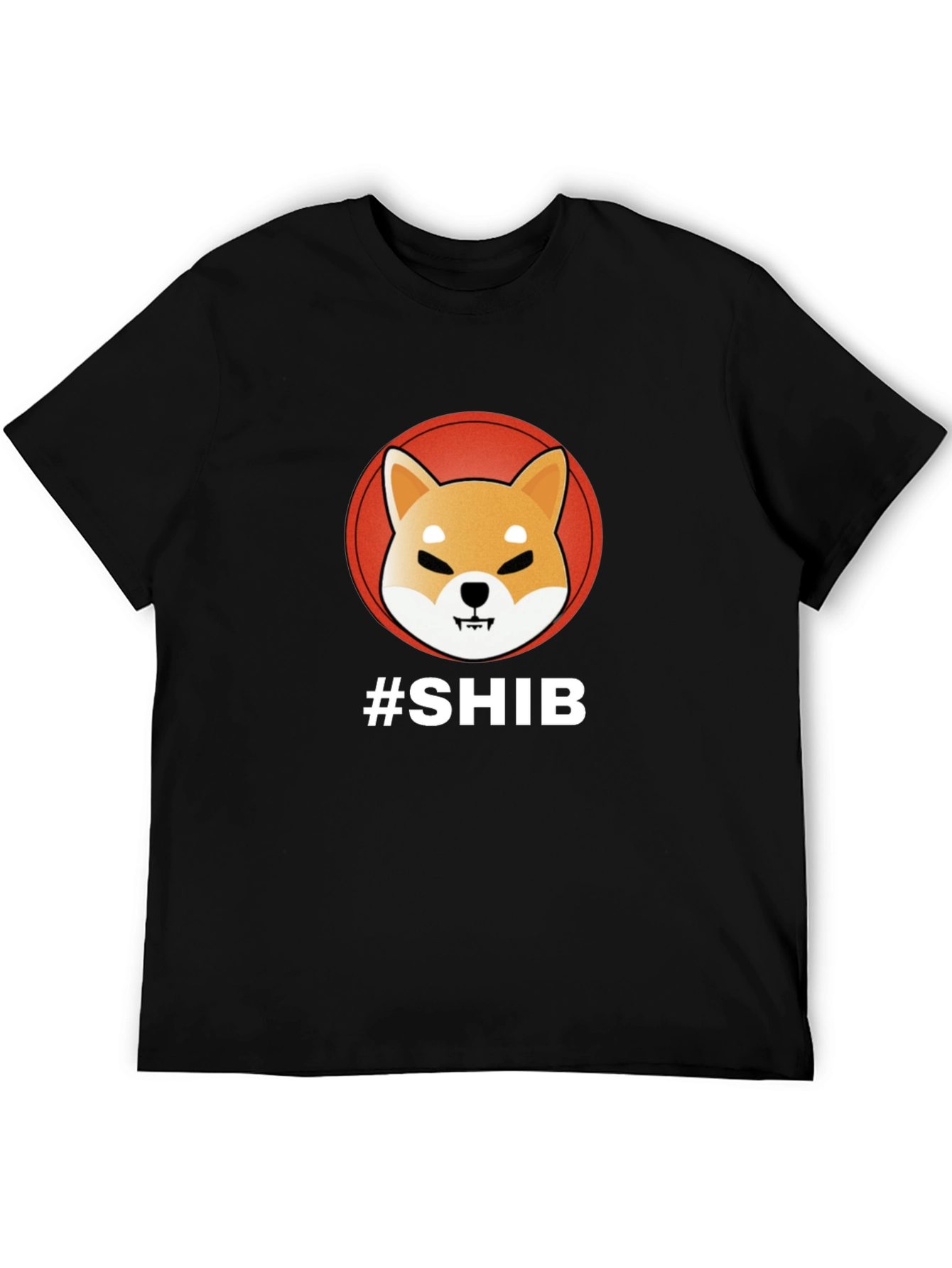 Shiba Inu Coin T-Shirt - #SHIB Crypto Tee