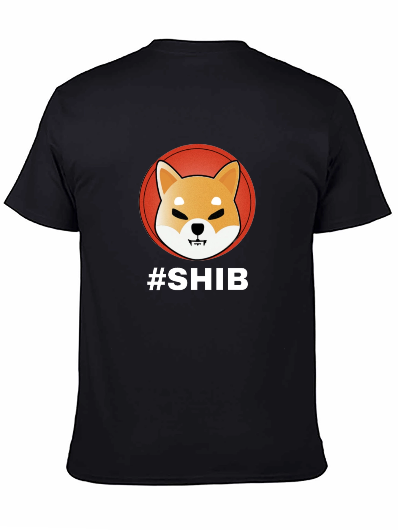 Shiba Inu Coin T-Shirt - #SHIB Crypto Tee