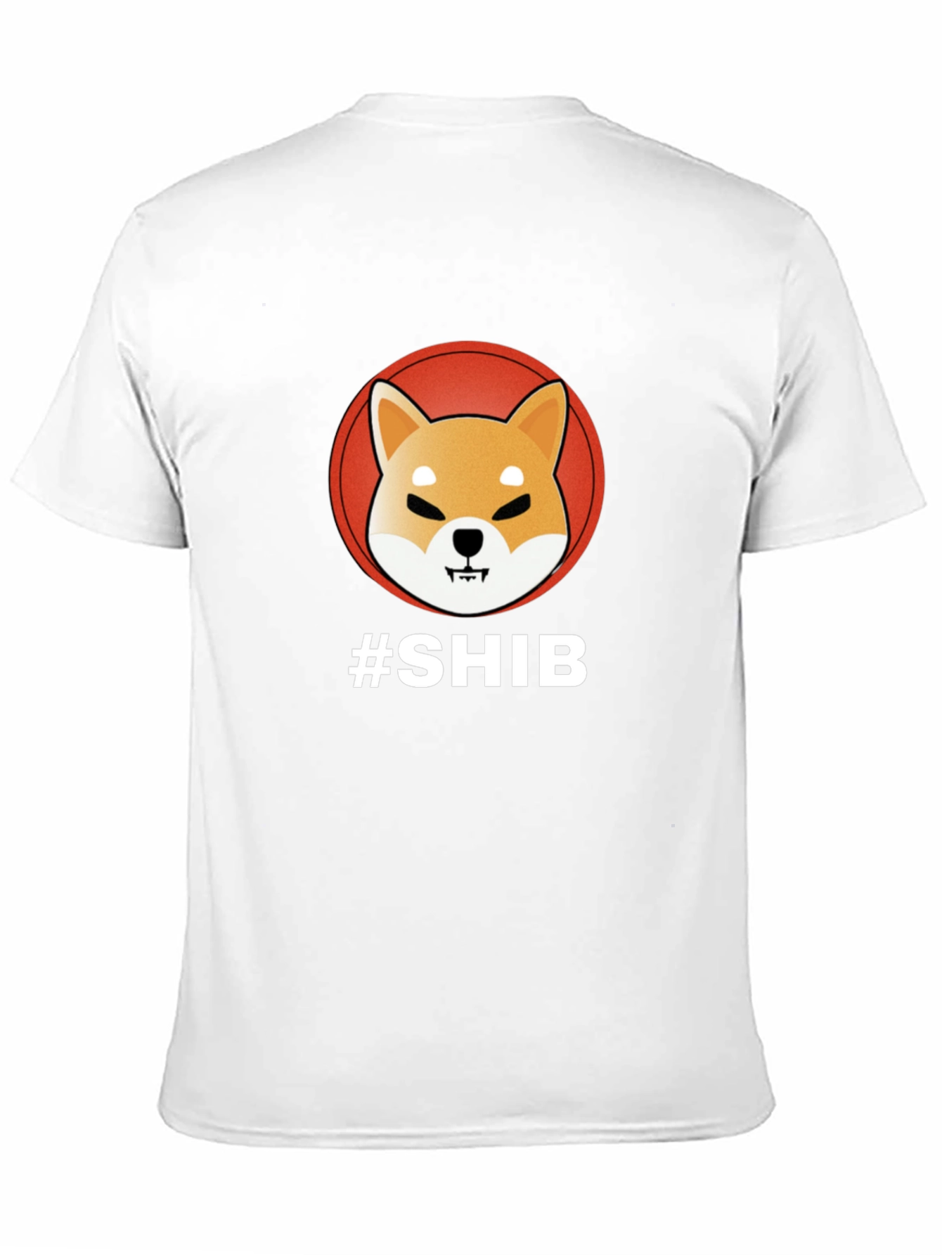 Shiba Inu Coin T-Shirt - #SHIB Crypto Tee